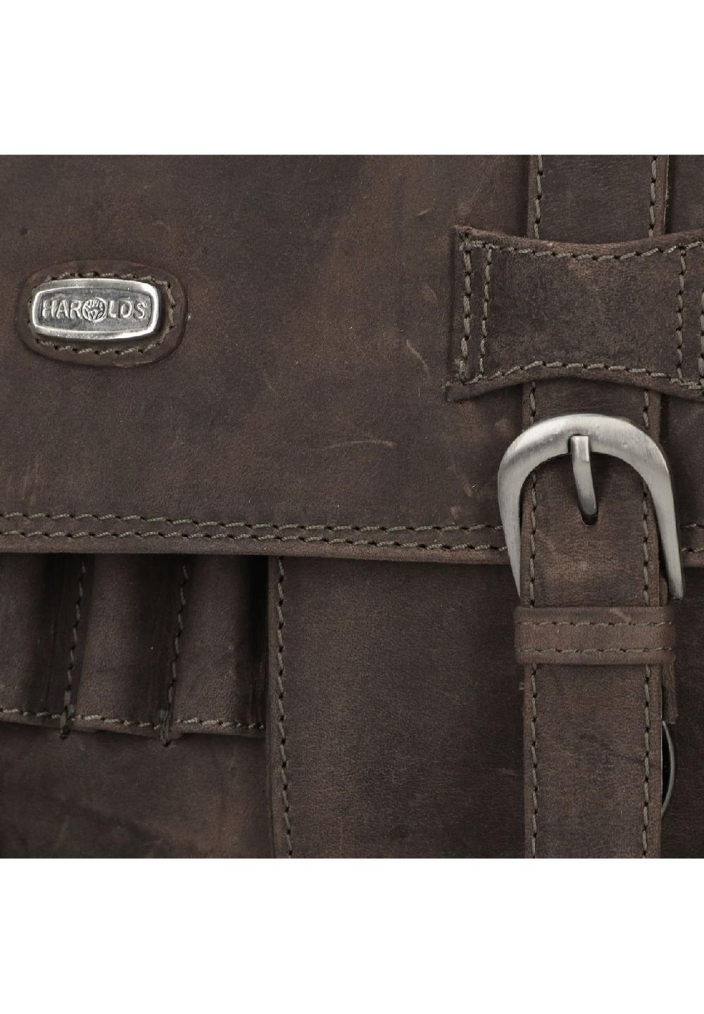 HAROLD'S Antico Antico Aktentasche II Leder 42 cm Discount Store für neue Produkte