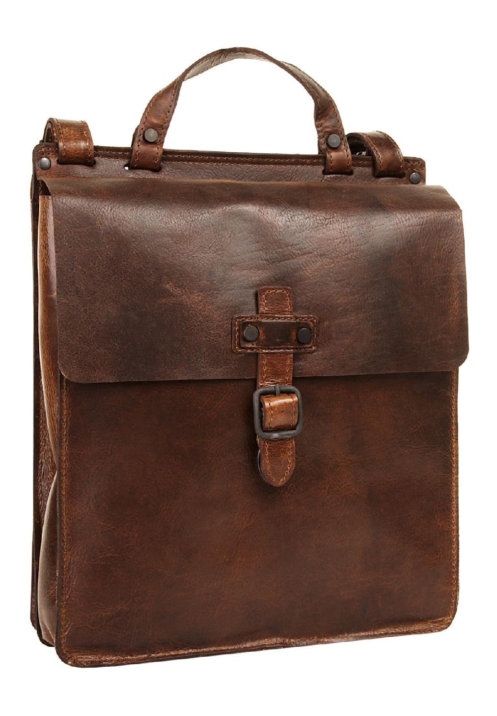HAROLD'S Aberdeen Aberdeen Umhängetasche Leder 29 cm Clearance-Verkauf