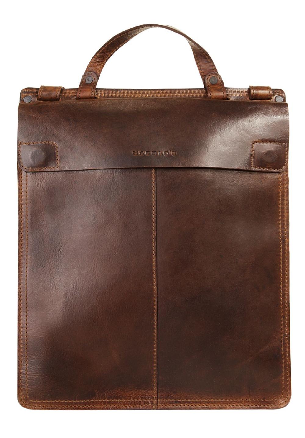 HAROLD'S Aberdeen Aberdeen Umhängetasche Leder 29 cm Clearance-Verkauf