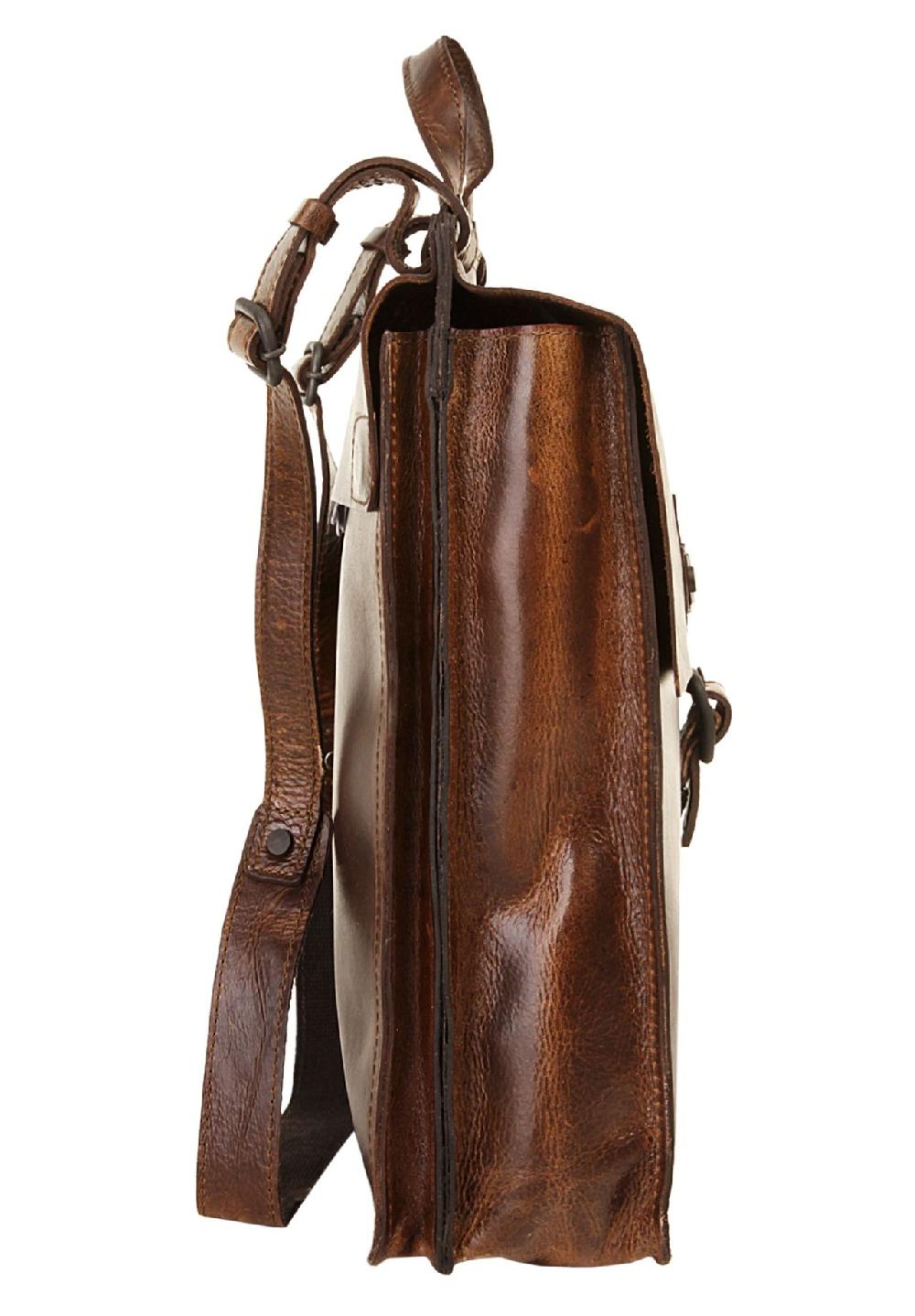 HAROLD'S Aberdeen Aberdeen Umhängetasche Leder 29 cm Clearance-Verkauf