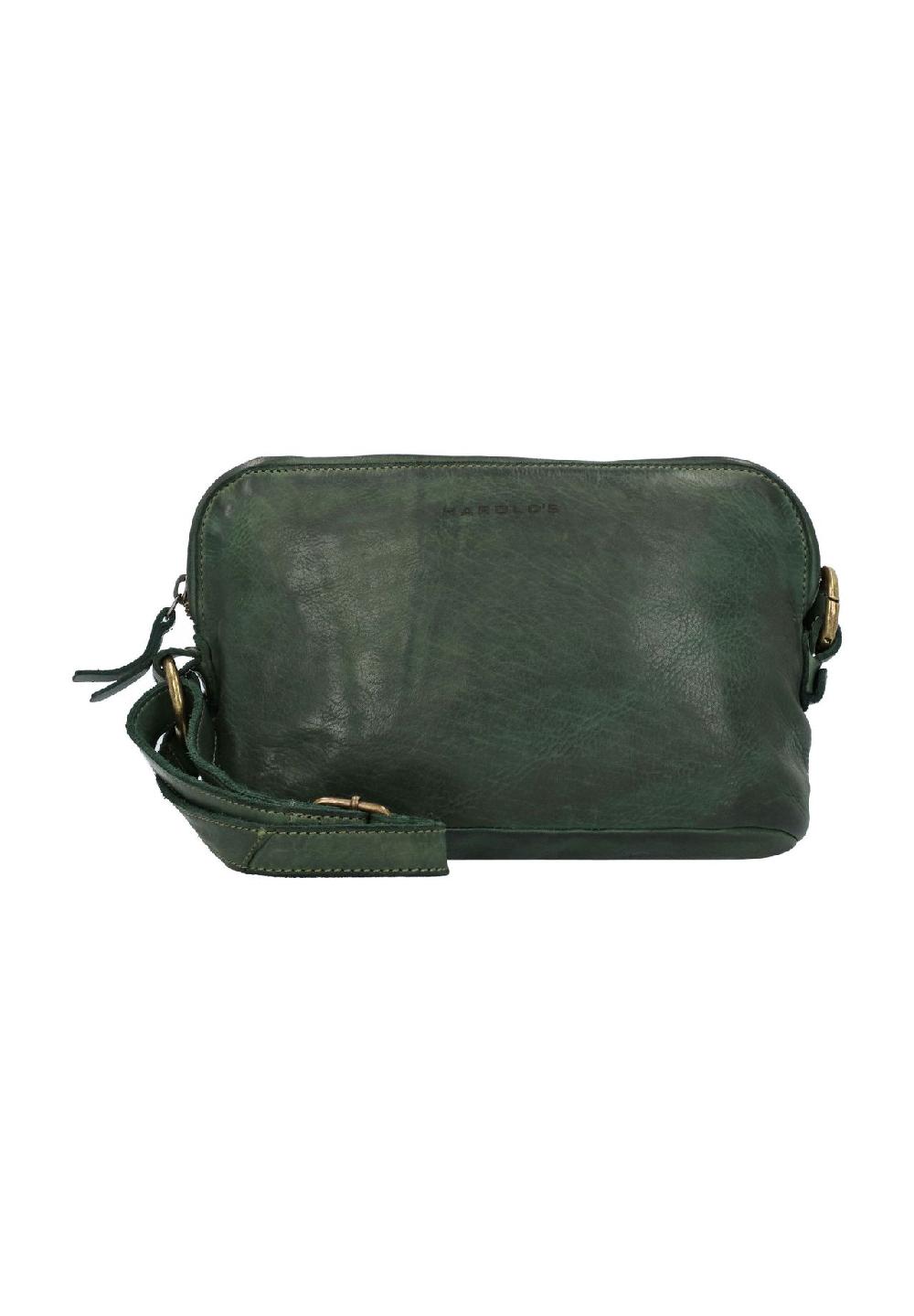 HAROLD'S Submarine Submarine Umhängetasche Leder 26 cm