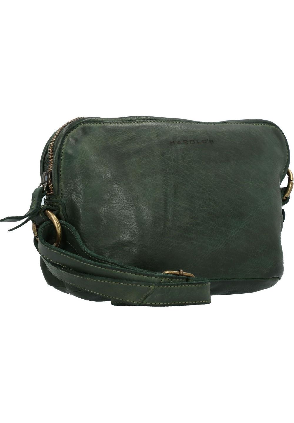 HAROLD'S Submarine Submarine Umhängetasche Leder 26 cm Fabrikladen