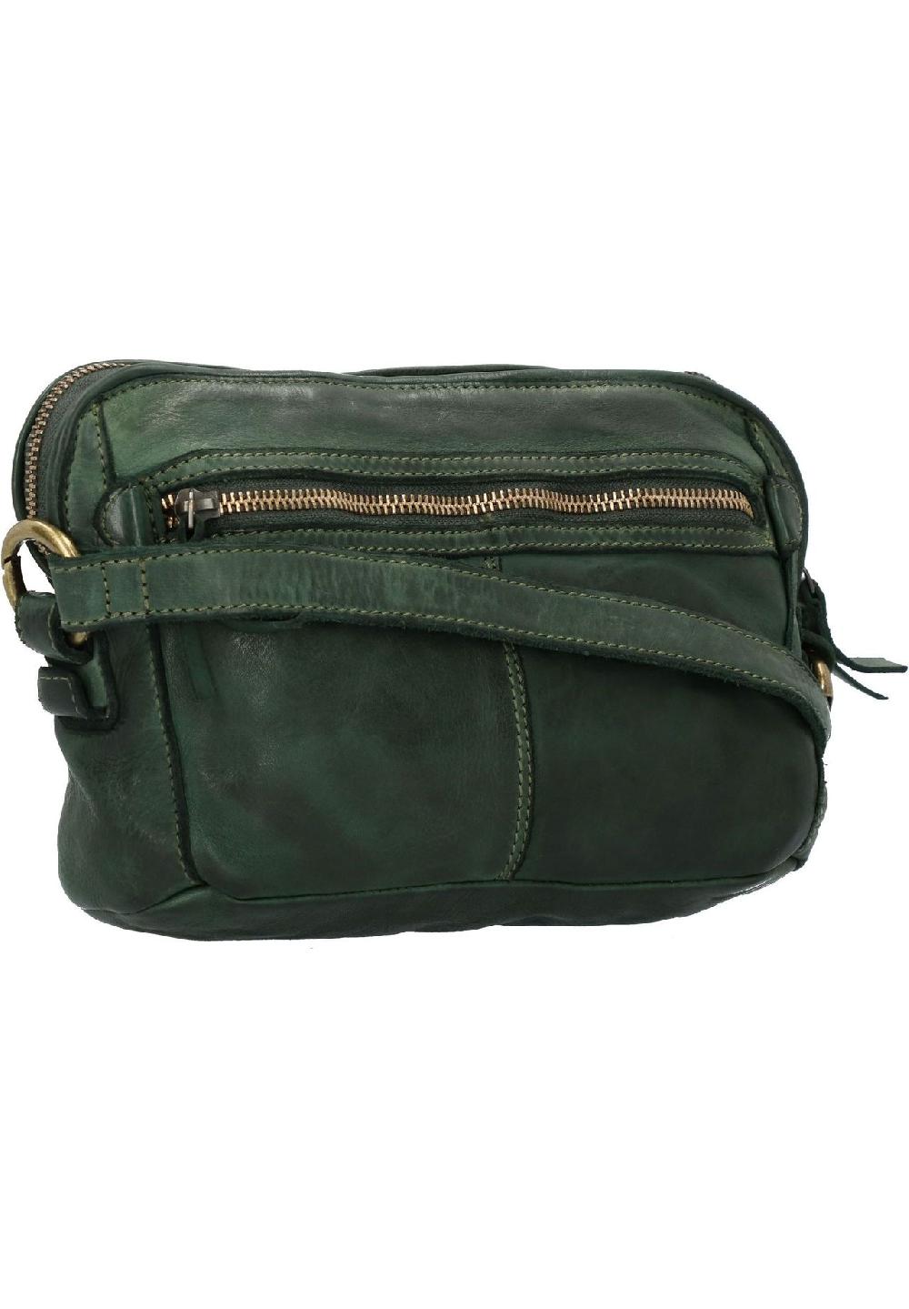 HAROLD'S Submarine Submarine Umhängetasche Leder 26 cm Fabrikladen
