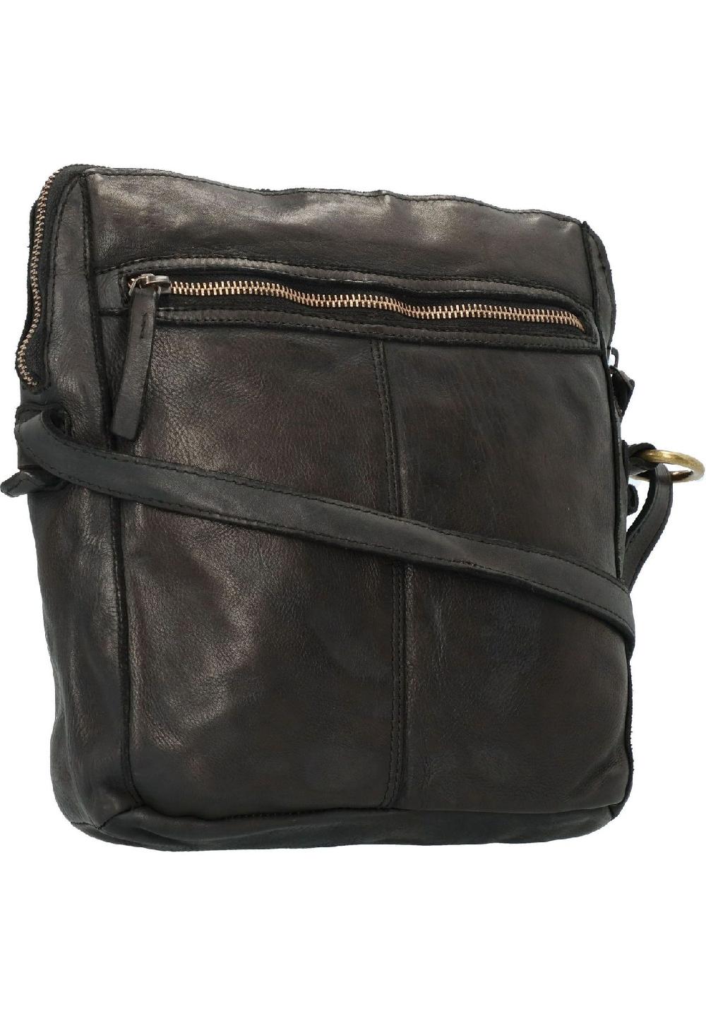 HAROLD'S Submarine Submarine Umhängetasche Leder 24 cm Begrenzt auf 3 Tage