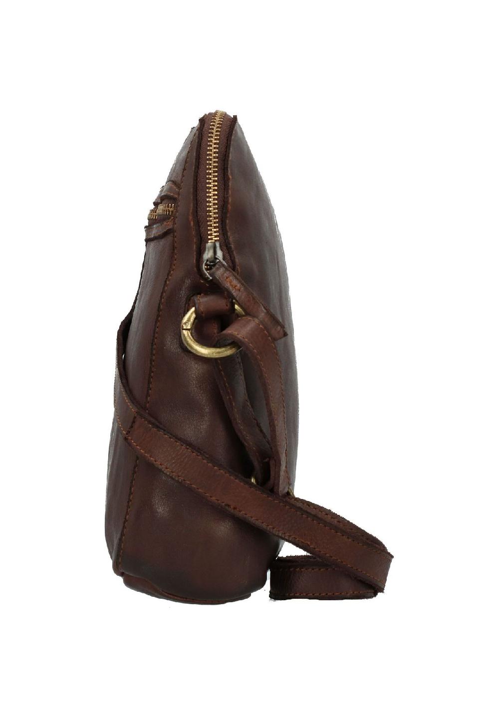 HAROLD'S Submarine Submarine Umhängetasche Leder 24 cm Speichern exportieren