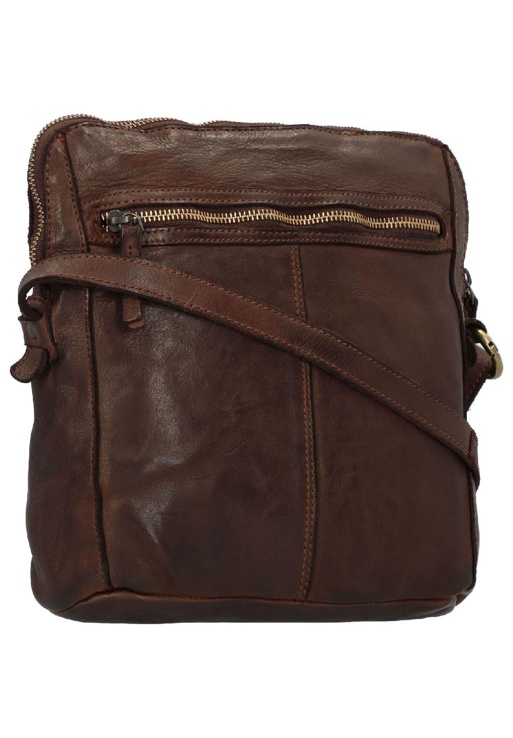 HAROLD'S Submarine Submarine Umhängetasche Leder 24 cm Speichern exportieren