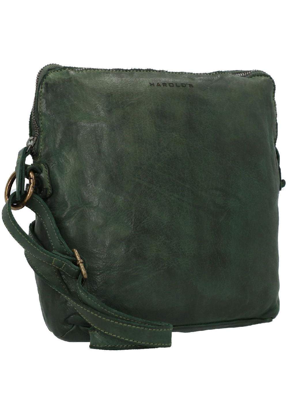 HAROLD'S Submarine Submarine Umhängetasche Leder 24 cm Im Verkauf