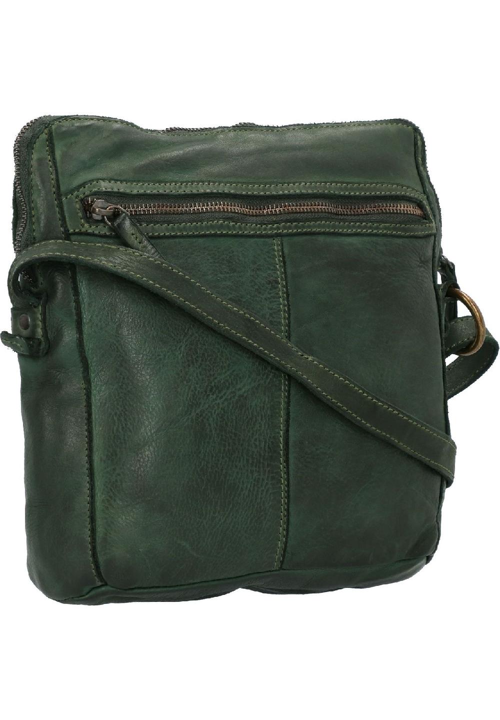 HAROLD'S Submarine Submarine Umhängetasche Leder 24 cm Im Verkauf