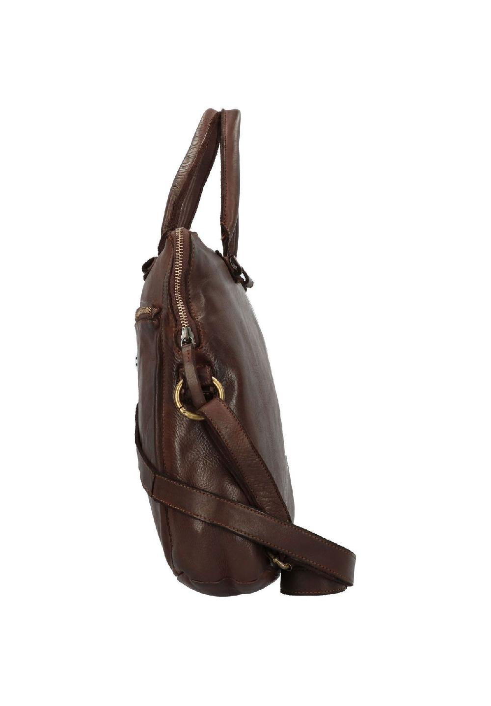 HAROLD'S Submarine Submarine Handtasche Leder 38 cm Laptopfach 50% Rabatt für begrenzte Zeit
