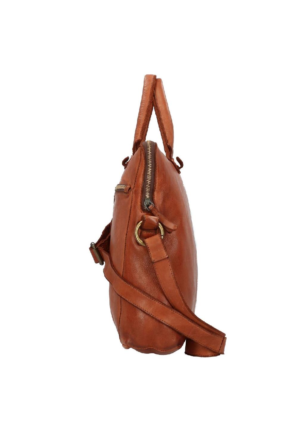 HAROLD'S Submarine Submarine Handtasche Leder 38 cm Laptopfach Rabatte dieses Monats