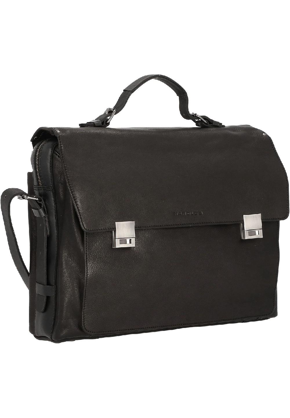 HAROLD'S Ivy Ivy Aktentasche Leder 41 cm Laptopfach Online