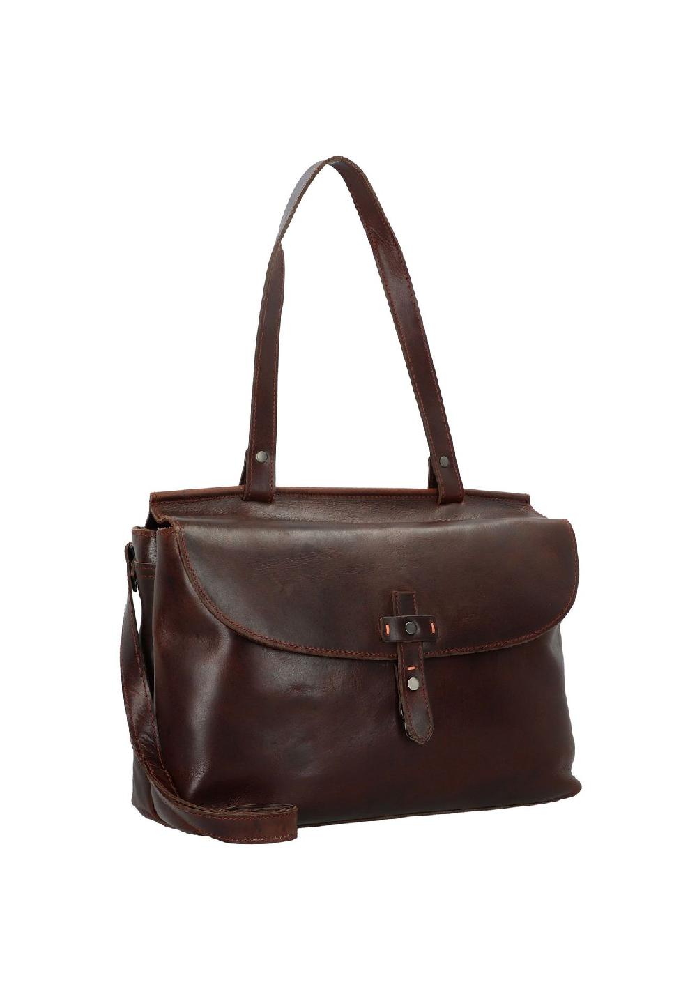 HAROLD'S Aberdeen Aberdeen Schultertasche Leder 32 cm Hotsell