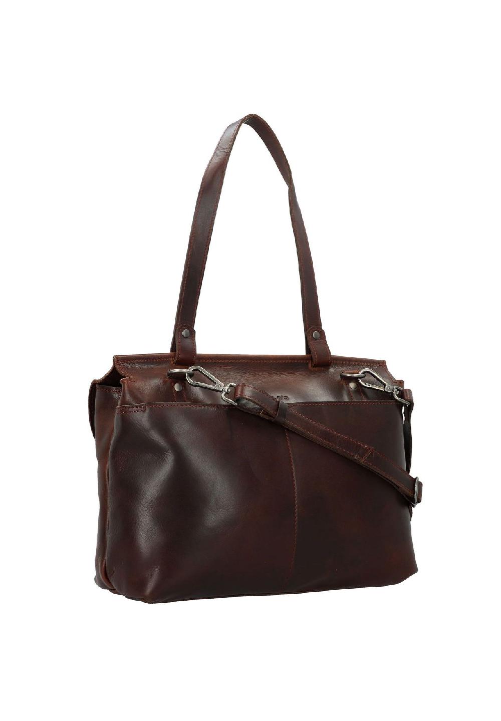 HAROLD'S Aberdeen Aberdeen Schultertasche Leder 32 cm Hotsell