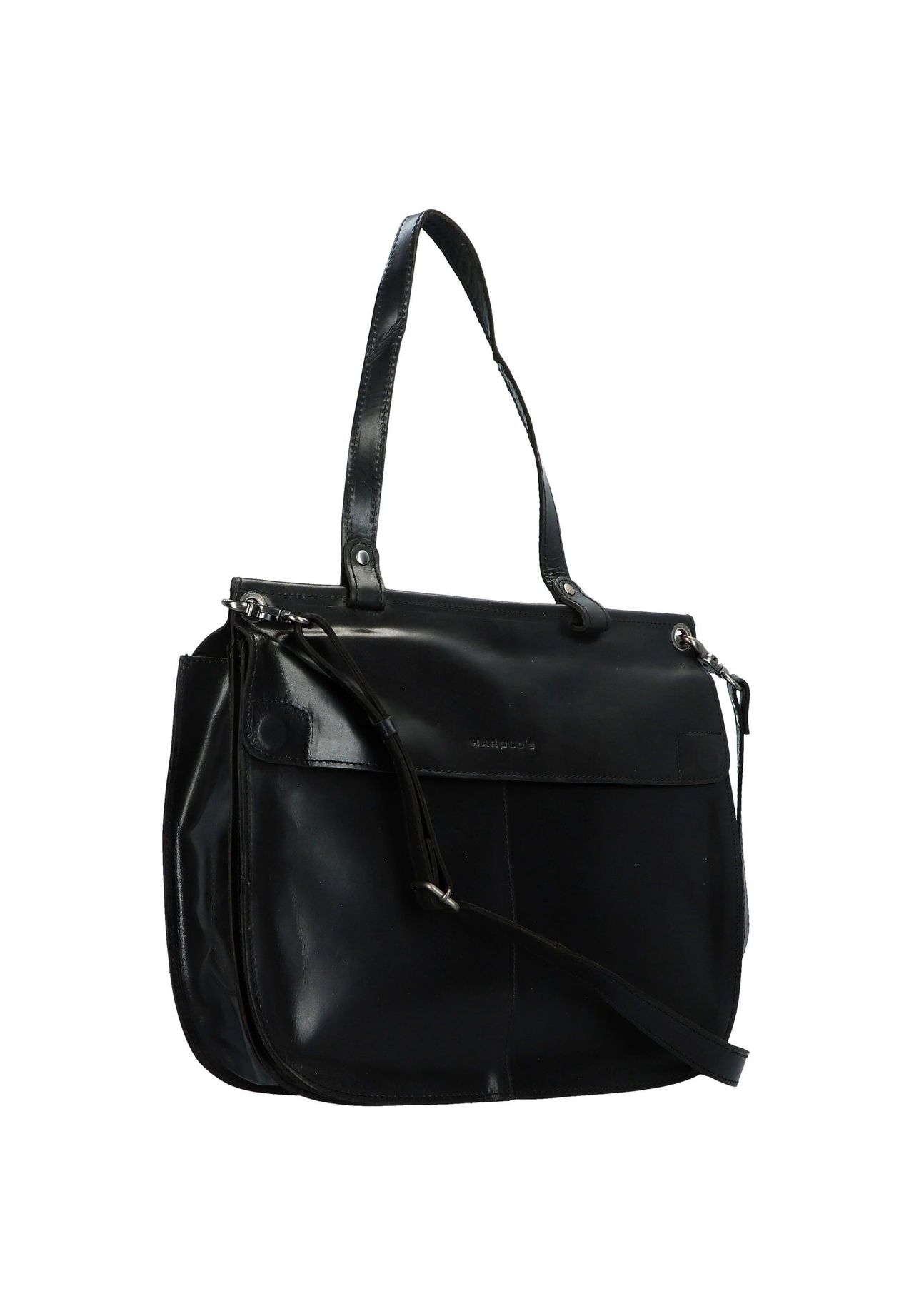 HAROLD'S Aberdeen Aberdeen Schultertasche Leder 36 cm im Angebot
