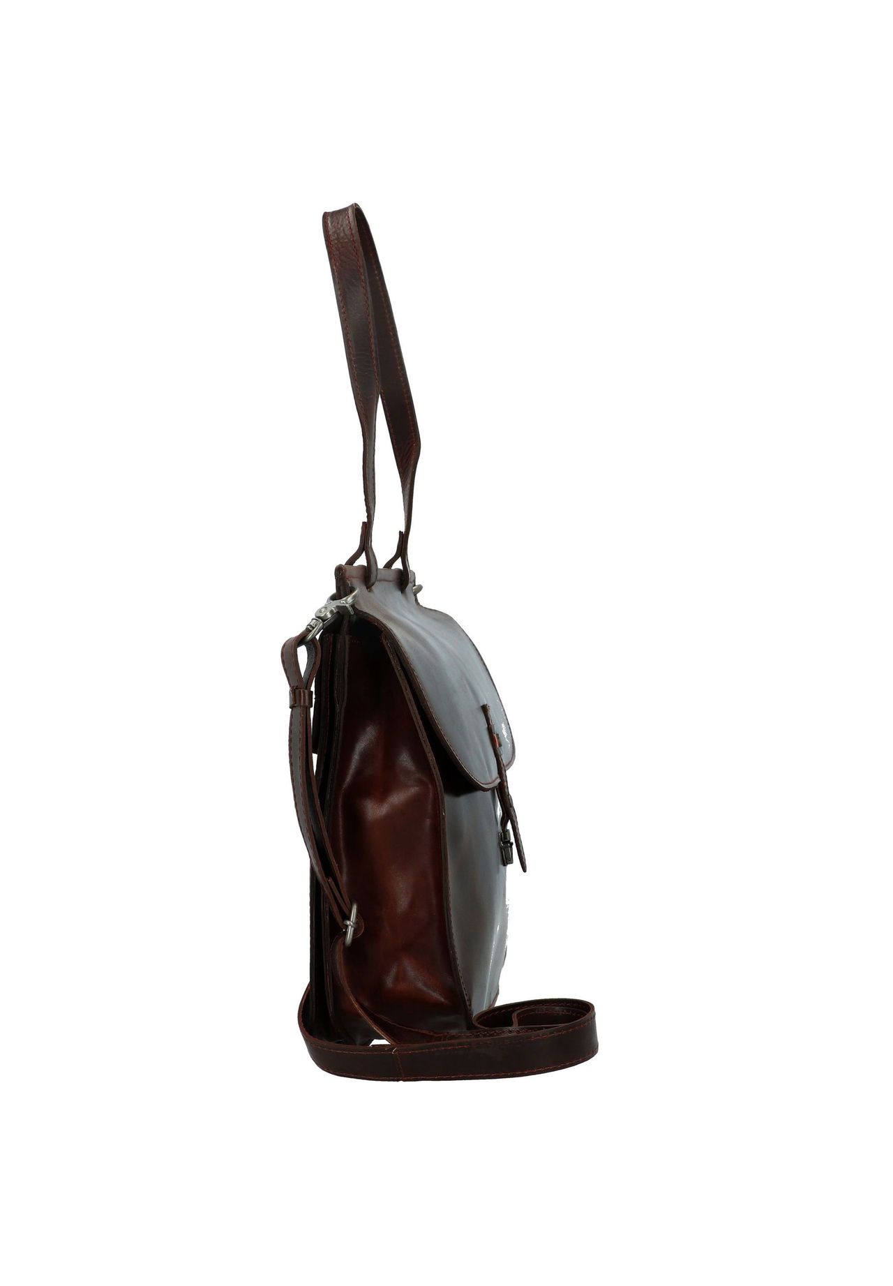 HAROLD'S Aberdeen Aberdeen Schultertasche Leder 36 cm Schlussverkauf