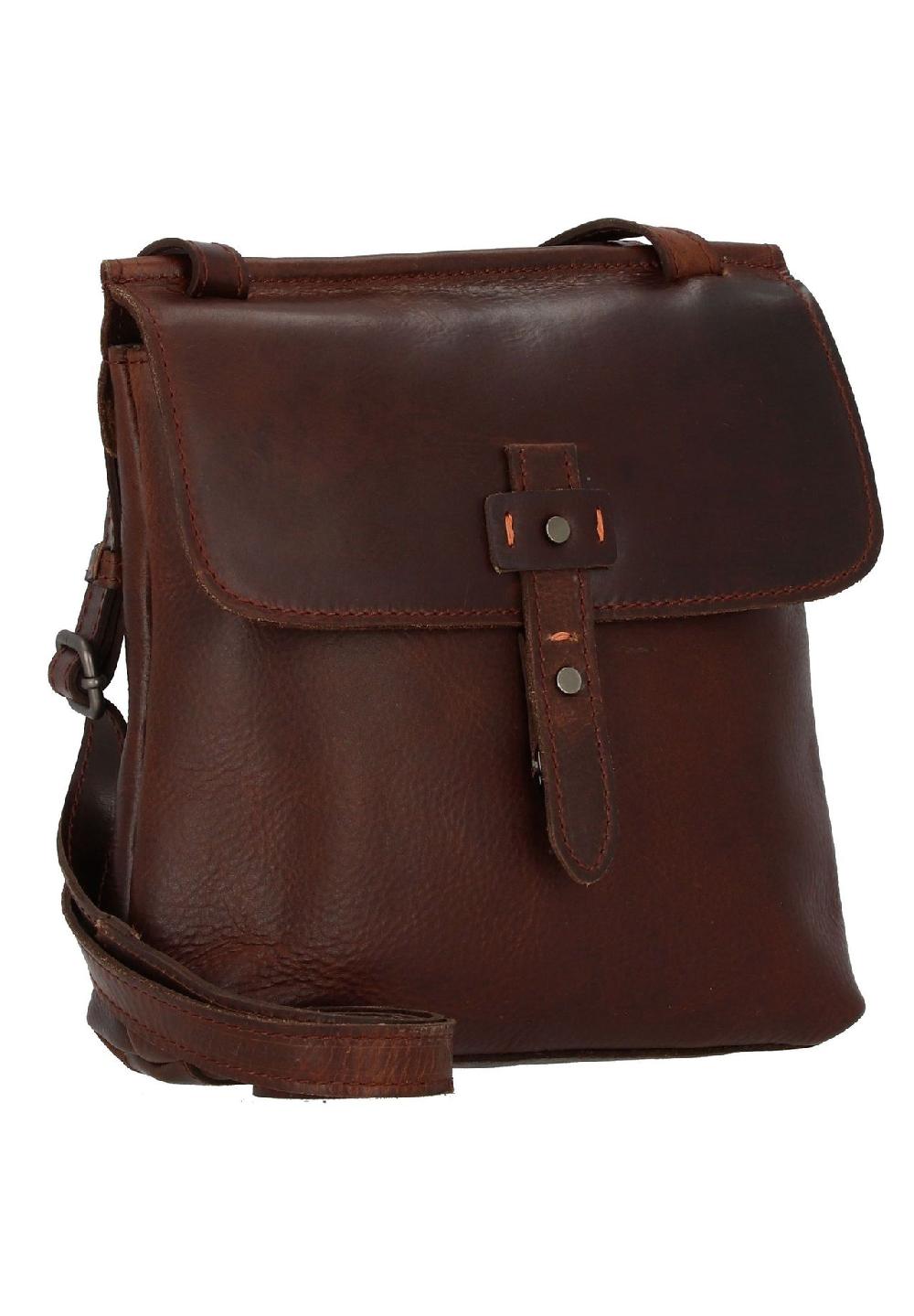 HAROLD'S Aberdeen Aberdeen Umhängetasche Leder 21 cm Fabrikverkauf