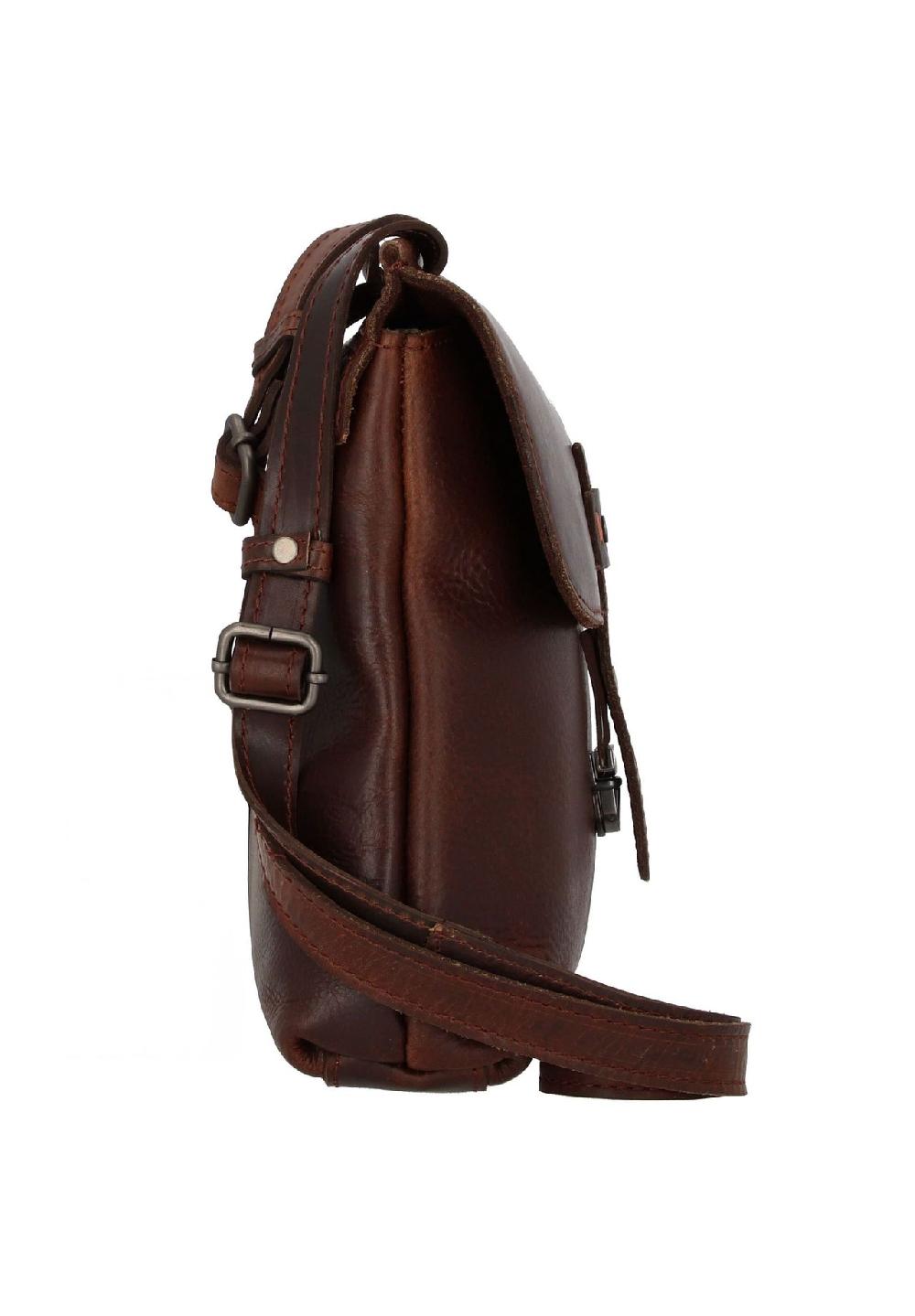 HAROLD'S Aberdeen Aberdeen Umhängetasche Leder 21 cm Fabrikverkauf