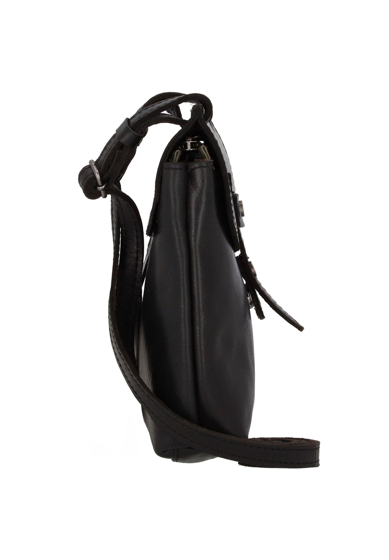 HAROLD'S Aberdeen Aberdeen Umhängetasche Leder 13 cm Meist gekauft