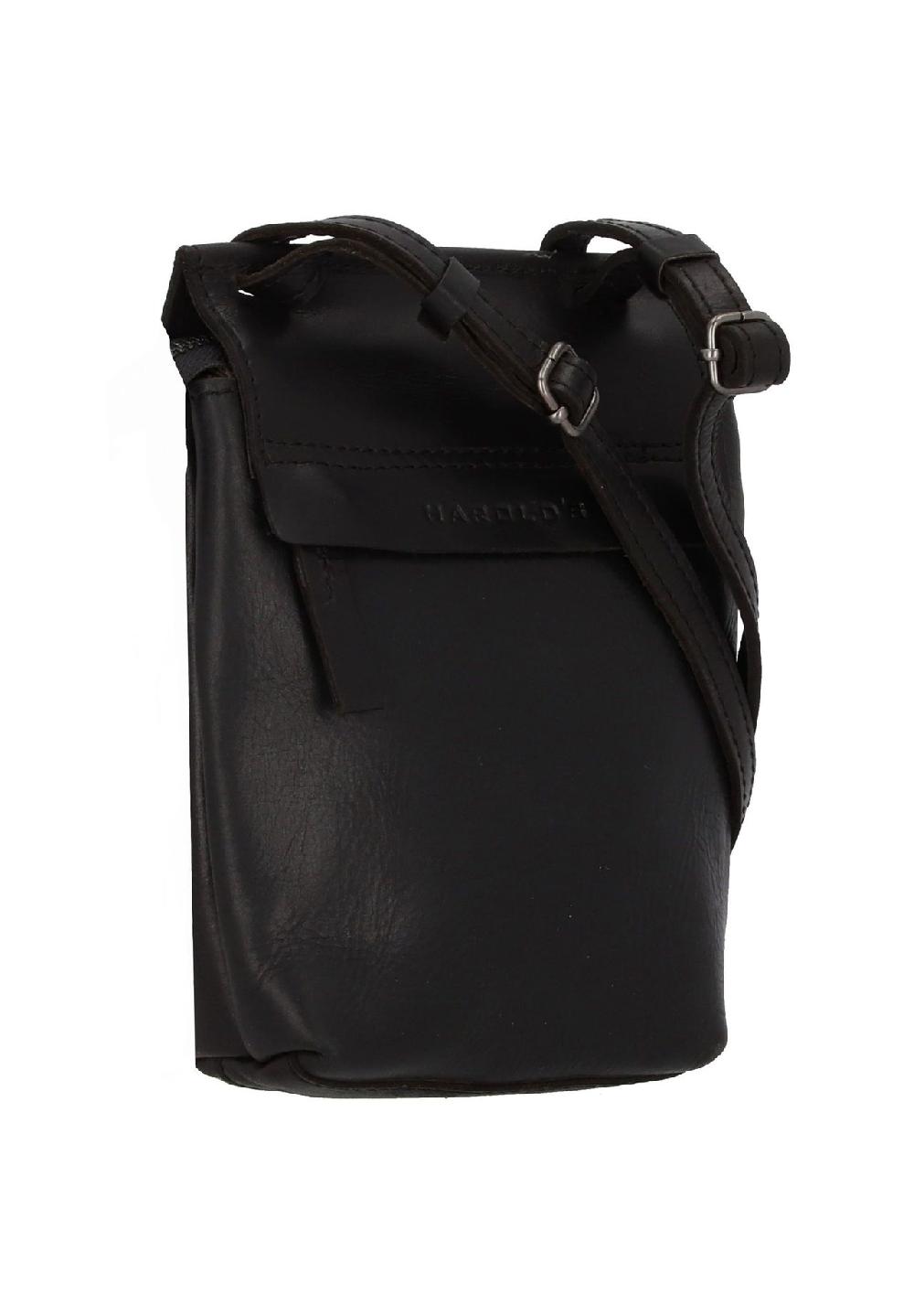 HAROLD'S Aberdeen Aberdeen Umhängetasche Leder 13 cm Meist gekauft