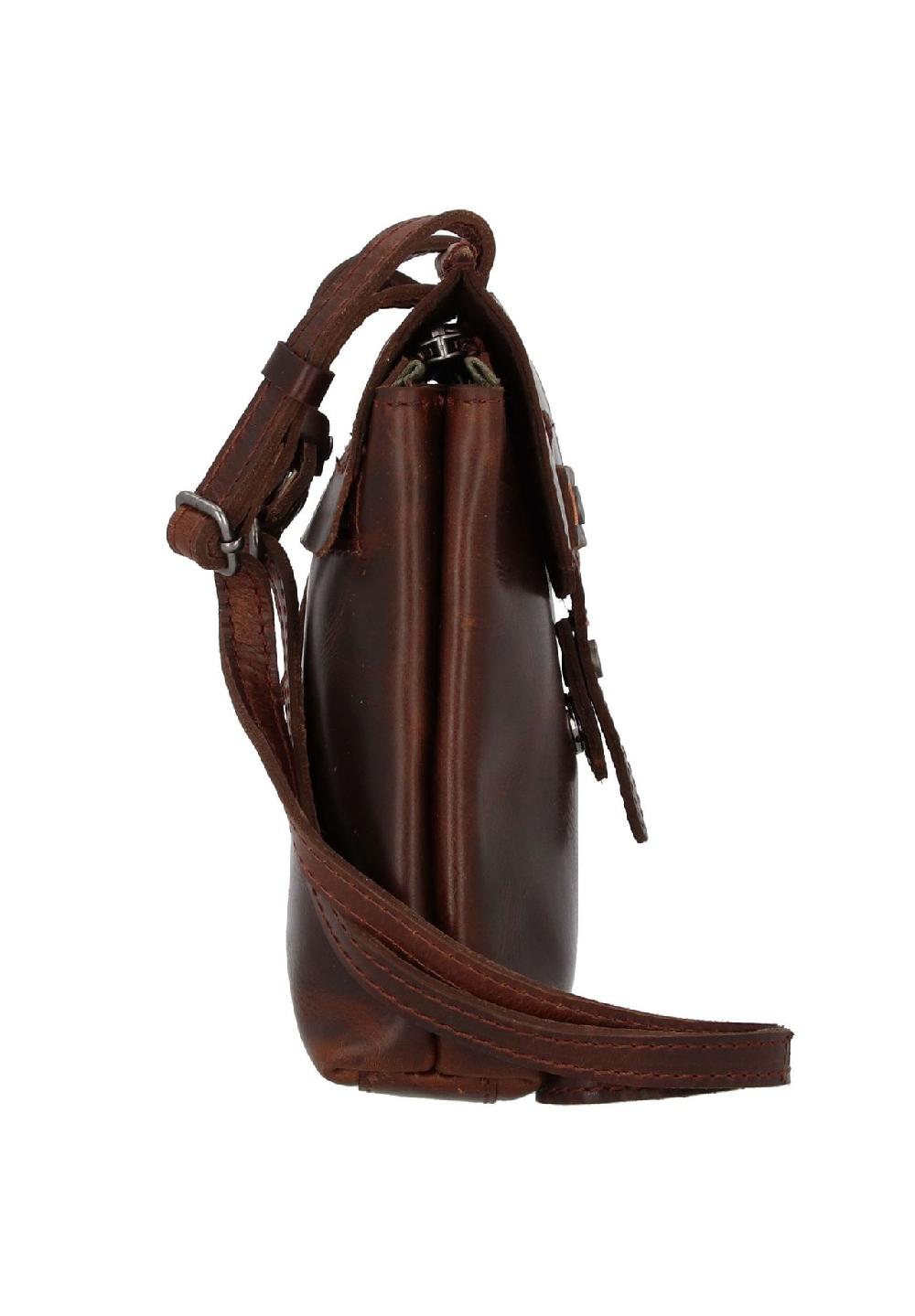 HAROLD'S Aberdeen Aberdeen Umhängetasche Leder 13 cm Blitzverkäufe