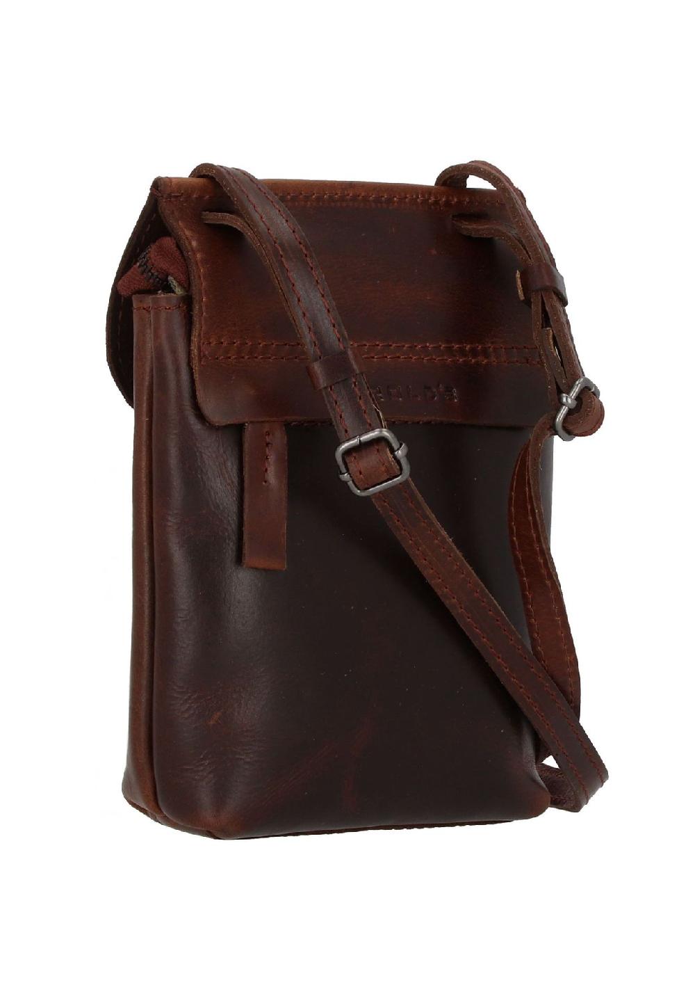 HAROLD'S Aberdeen Aberdeen Umhängetasche Leder 13 cm Blitzverkäufe