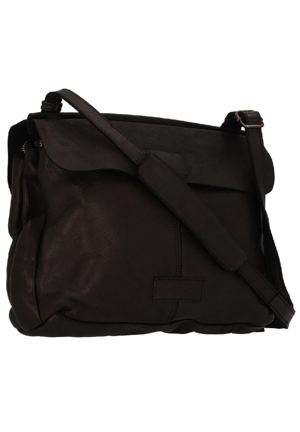 HAROLD'S Submarine Submarine Umhängetasche Leder 32 cm Kostenloser Versand