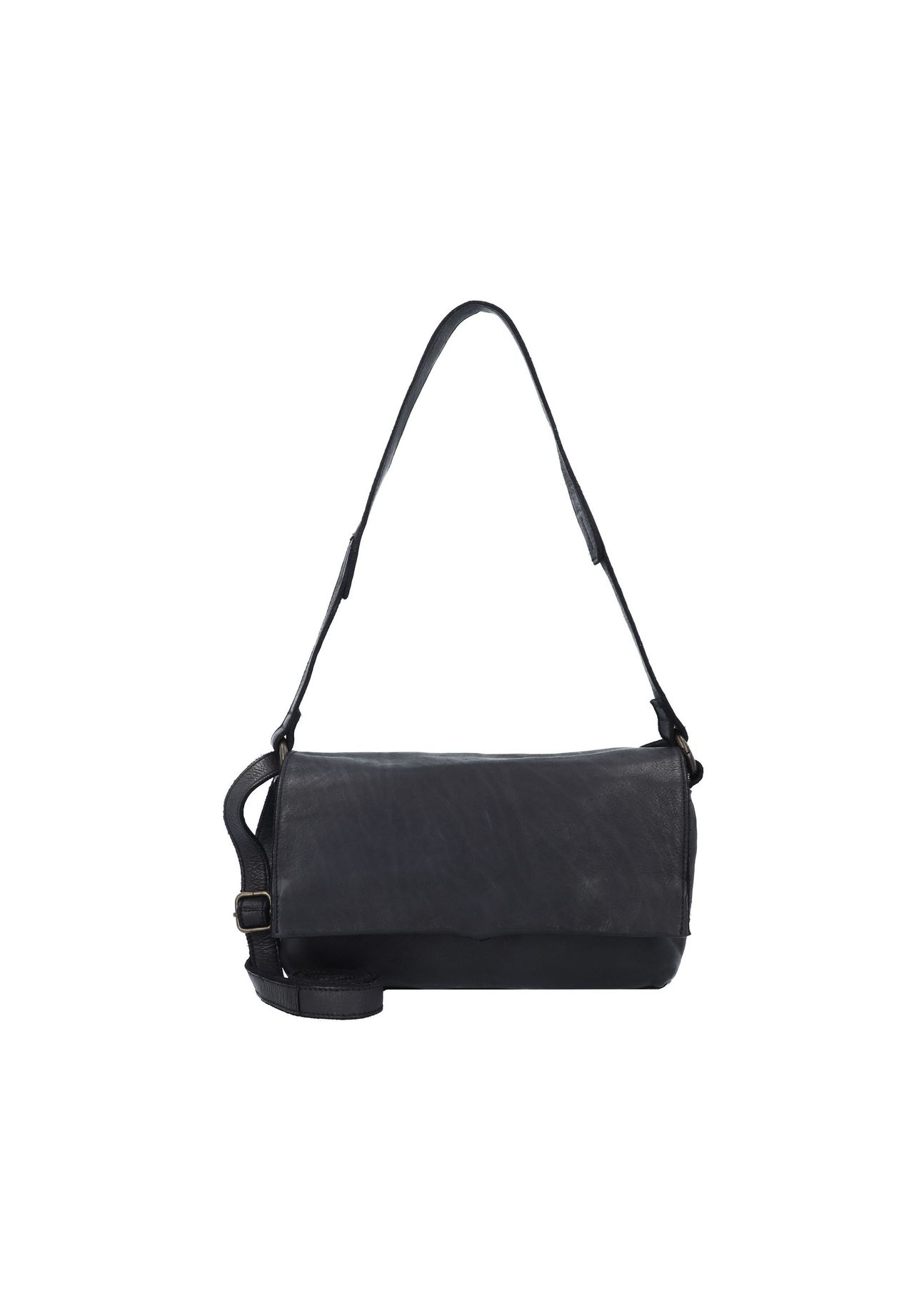 HAROLD'S Submarine Submarine Umhängetasche Leder 25 cm