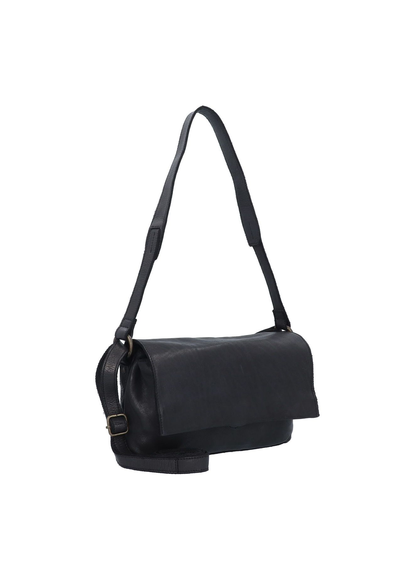 HAROLD'S Submarine Submarine Umhängetasche Leder 25 cm Fabrikpreis