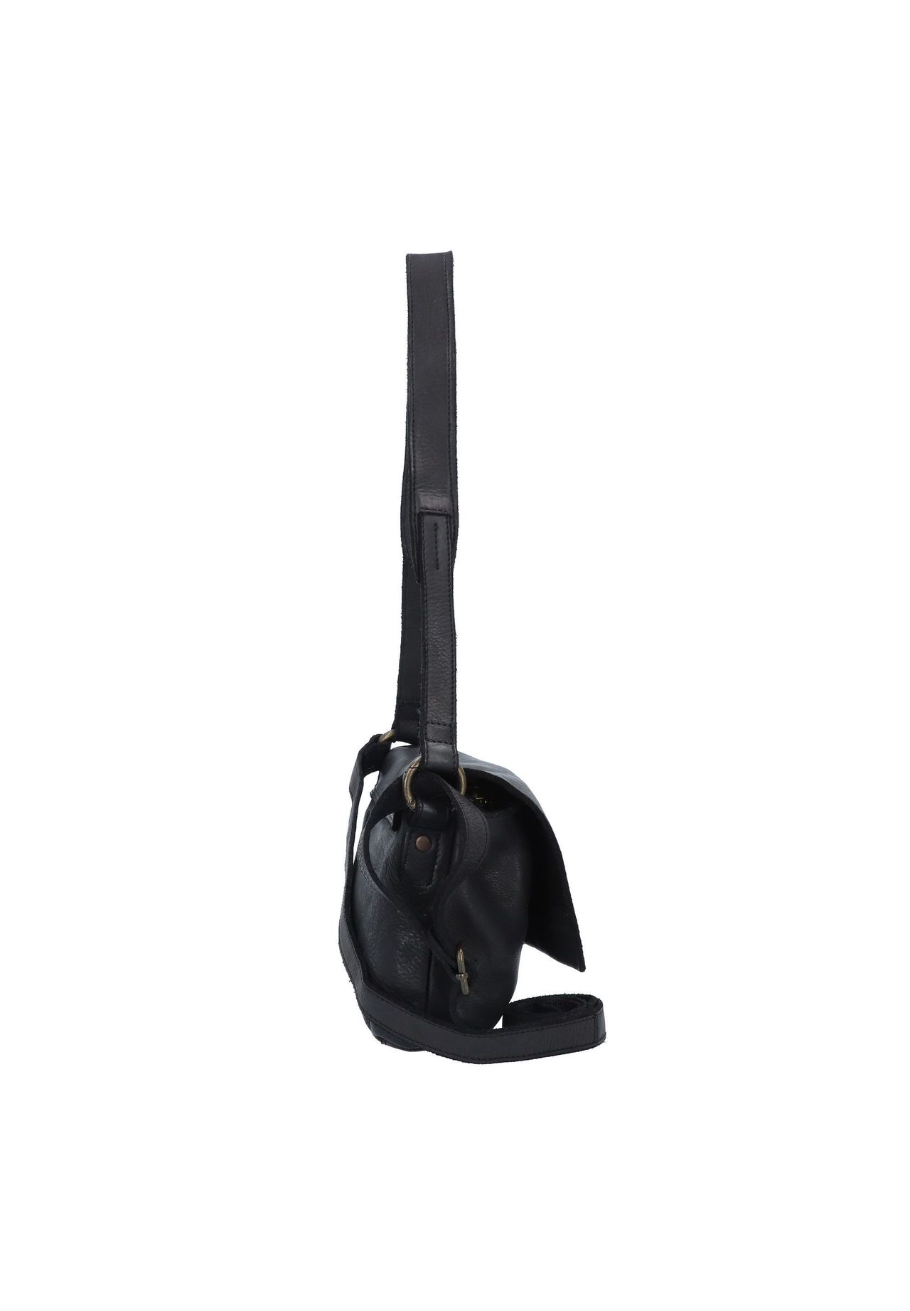 HAROLD'S Submarine Submarine Umhängetasche Leder 25 cm Fabrikpreis