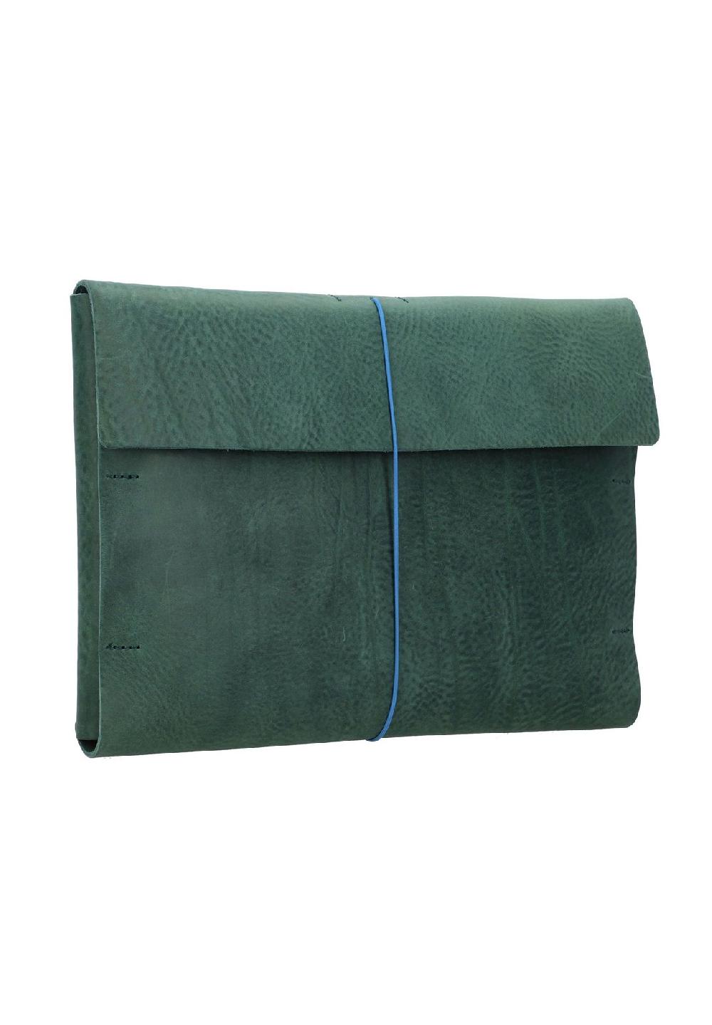 HAROLD'S Keeper Keeper Laptophülle Leder 32 cm Großer Ausverkauf