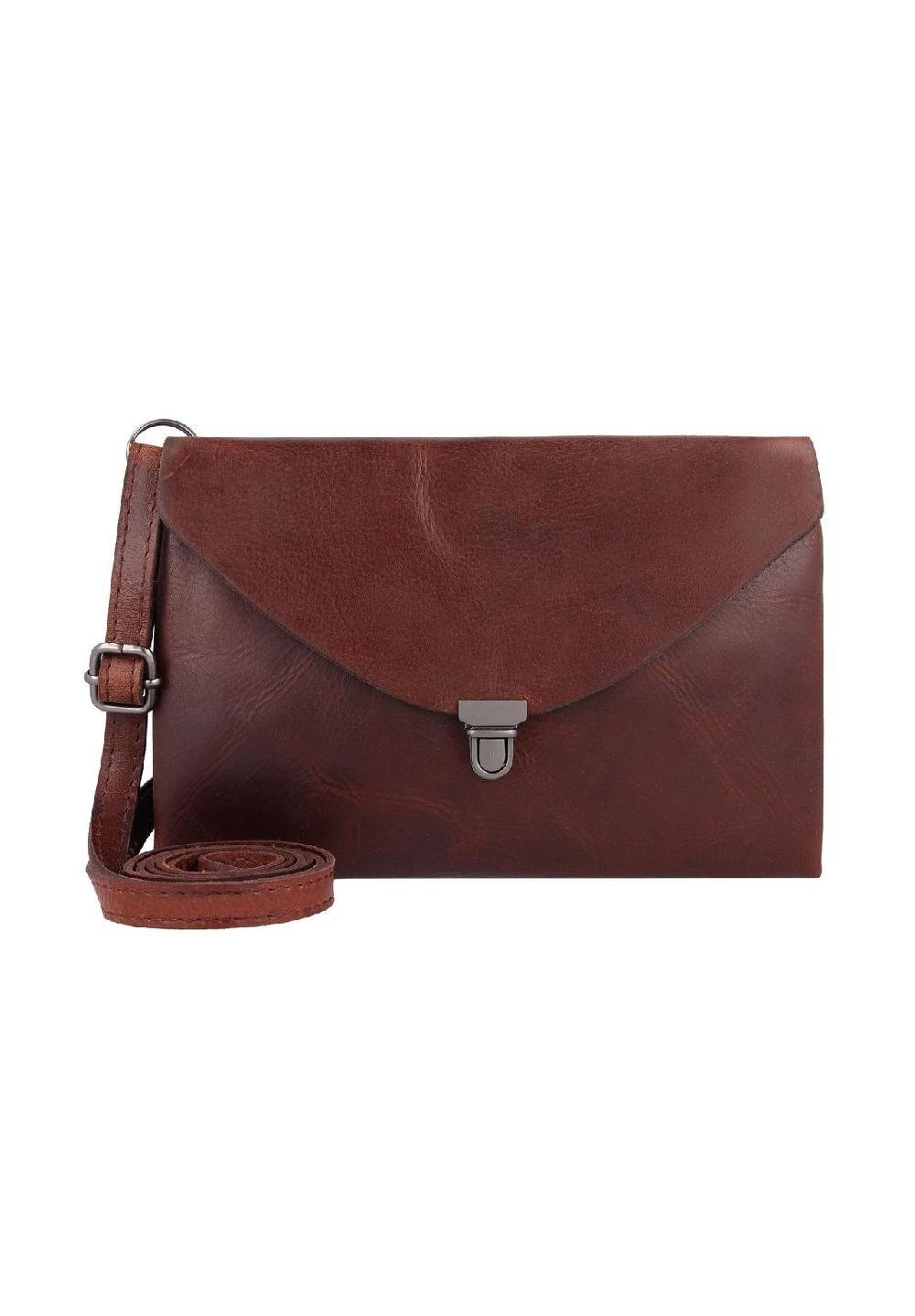 HAROLD'S Aberdeen Aberdeen Umhängetasche Leder 20 cm