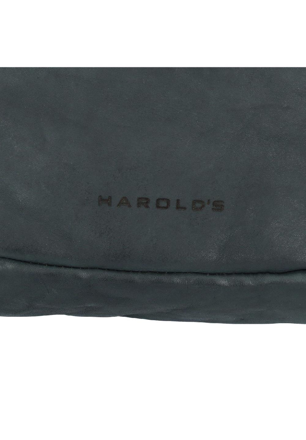 HAROLD'S Submarine Submarine Umhängetasche Leder 28 cm Black Friday