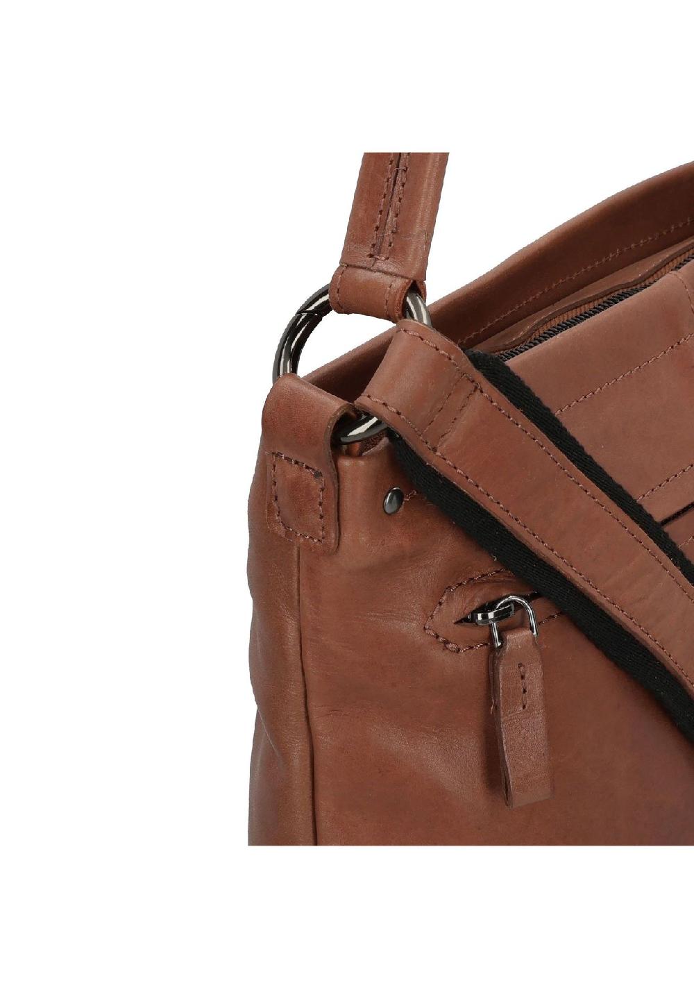 HAROLD'S Caugio Caugio Schultertasche Leder 27 cm Osterangebot