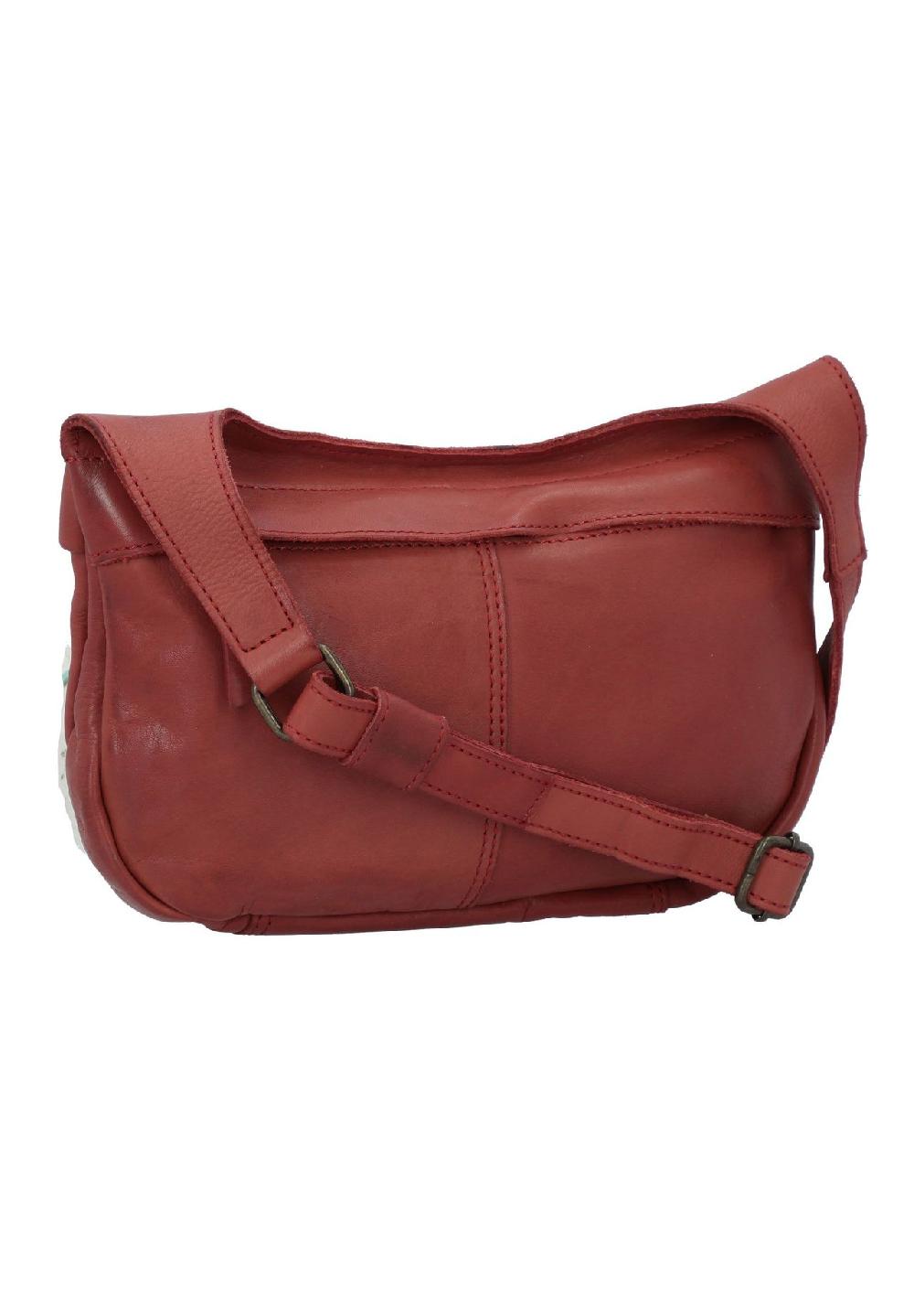 HAROLD'S Submarine Submarine Umhängetasche Leder 28 cm Valentinstagsangebot