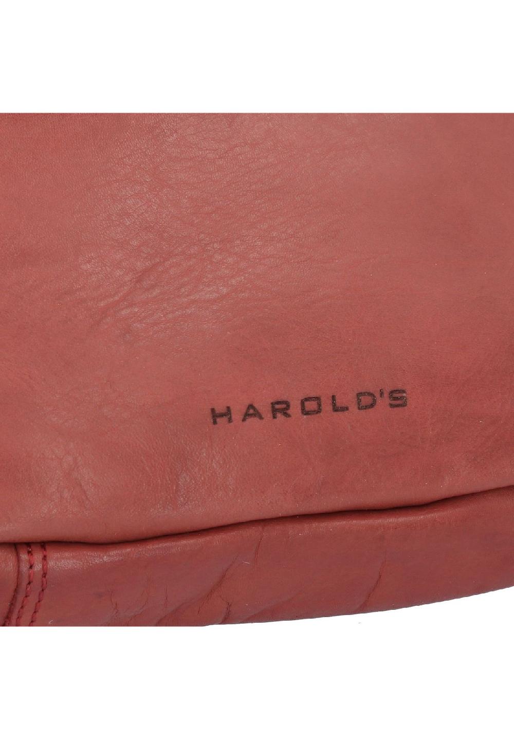 HAROLD'S Submarine Submarine Umhängetasche Leder 28 cm Valentinstagsangebot