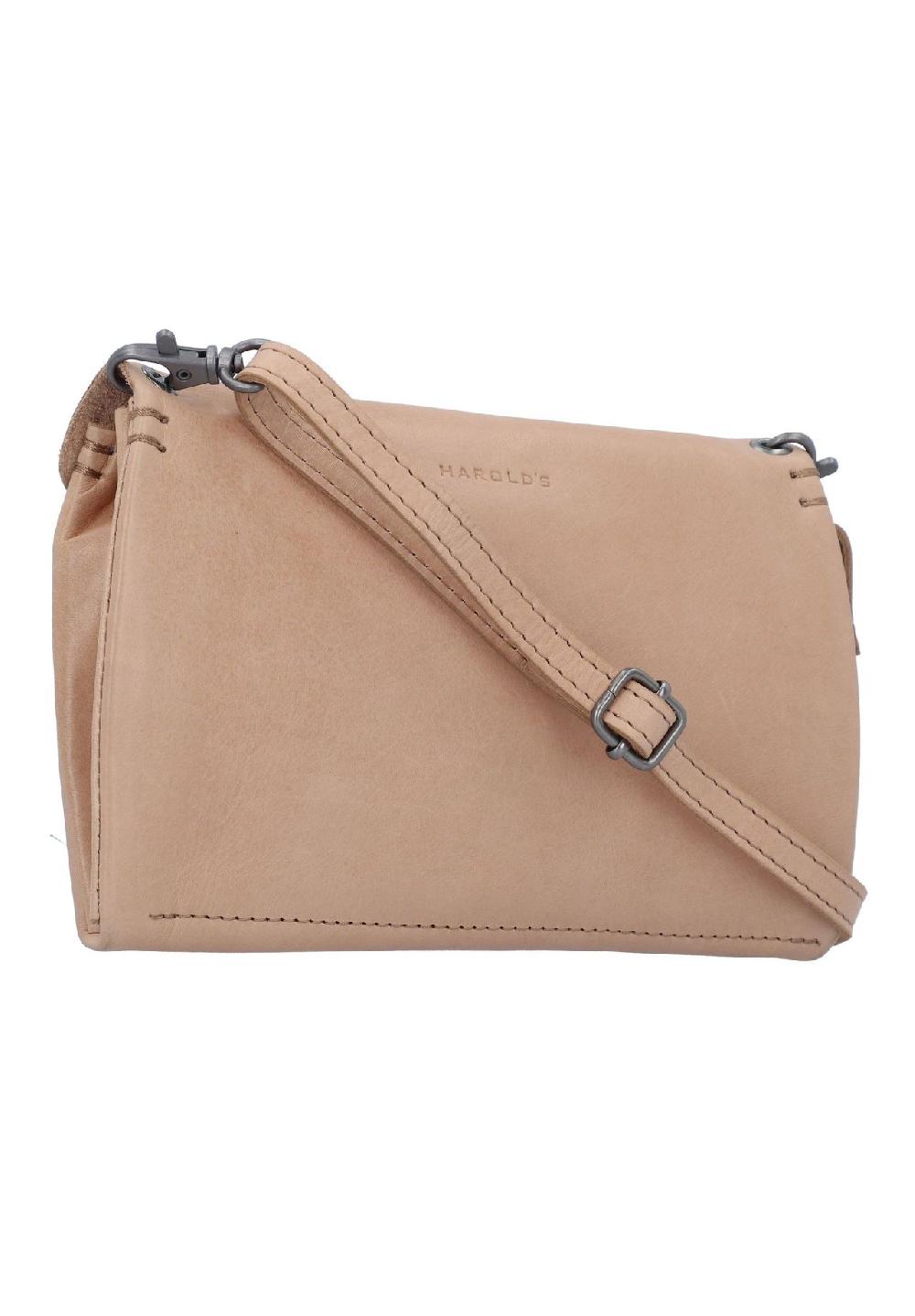HAROLD'S Aberdeen Aberdeen Umhängetasche Leder 20 cm Lagerräumung