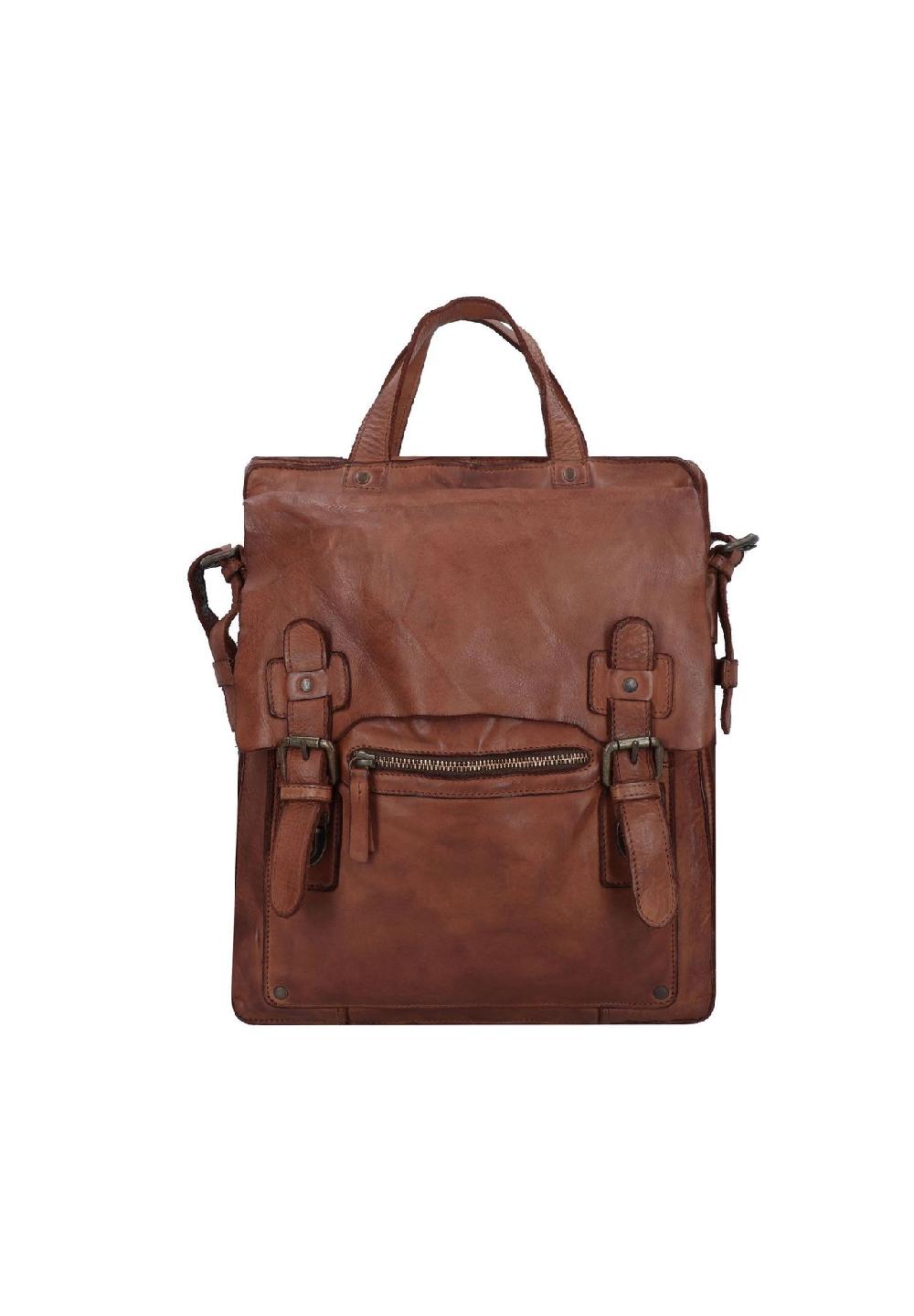 HAROLD'S Submarine Submarine Handtasche Leder 31 cm