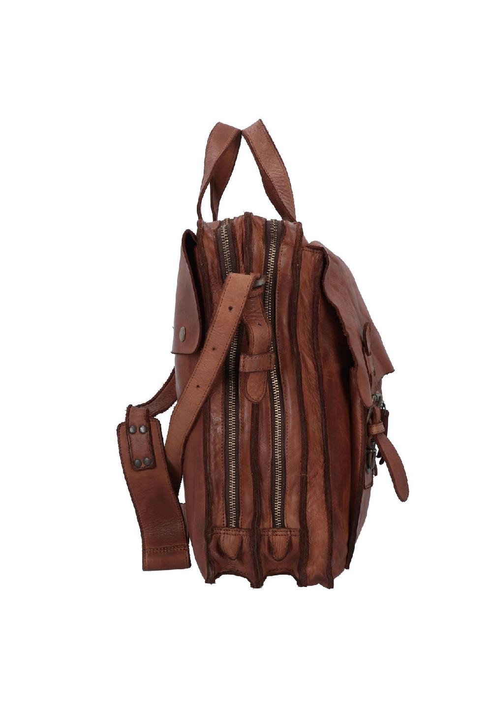 HAROLD'S Submarine Submarine Handtasche Leder 31 cm Zeitlich begrenztes Angebot