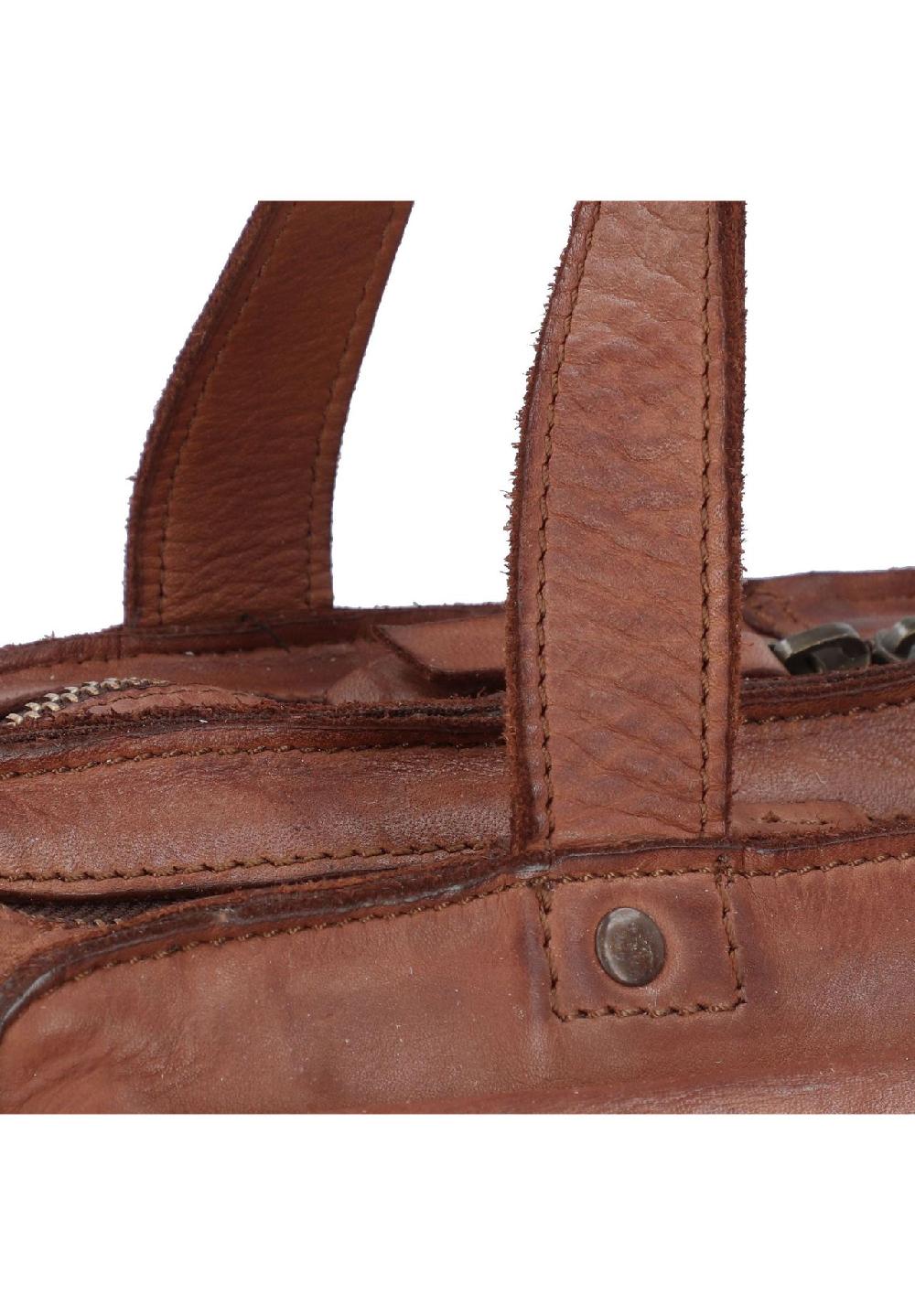 HAROLD'S Submarine Submarine Handtasche Leder 31 cm Zeitlich begrenztes Angebot