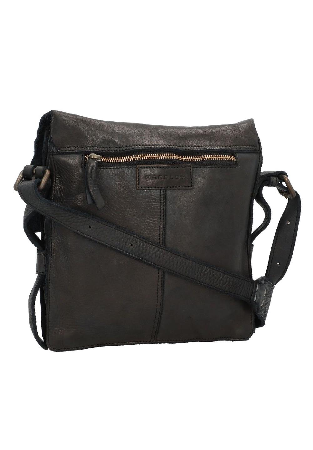 HAROLD'S Submarine Submarine Umhängetasche Leder 24 cm Blitzangebot