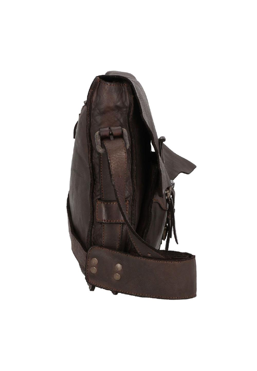 HAROLD'S Submarine Submarine Umhängetasche Leder 24 cm Große Rabatte