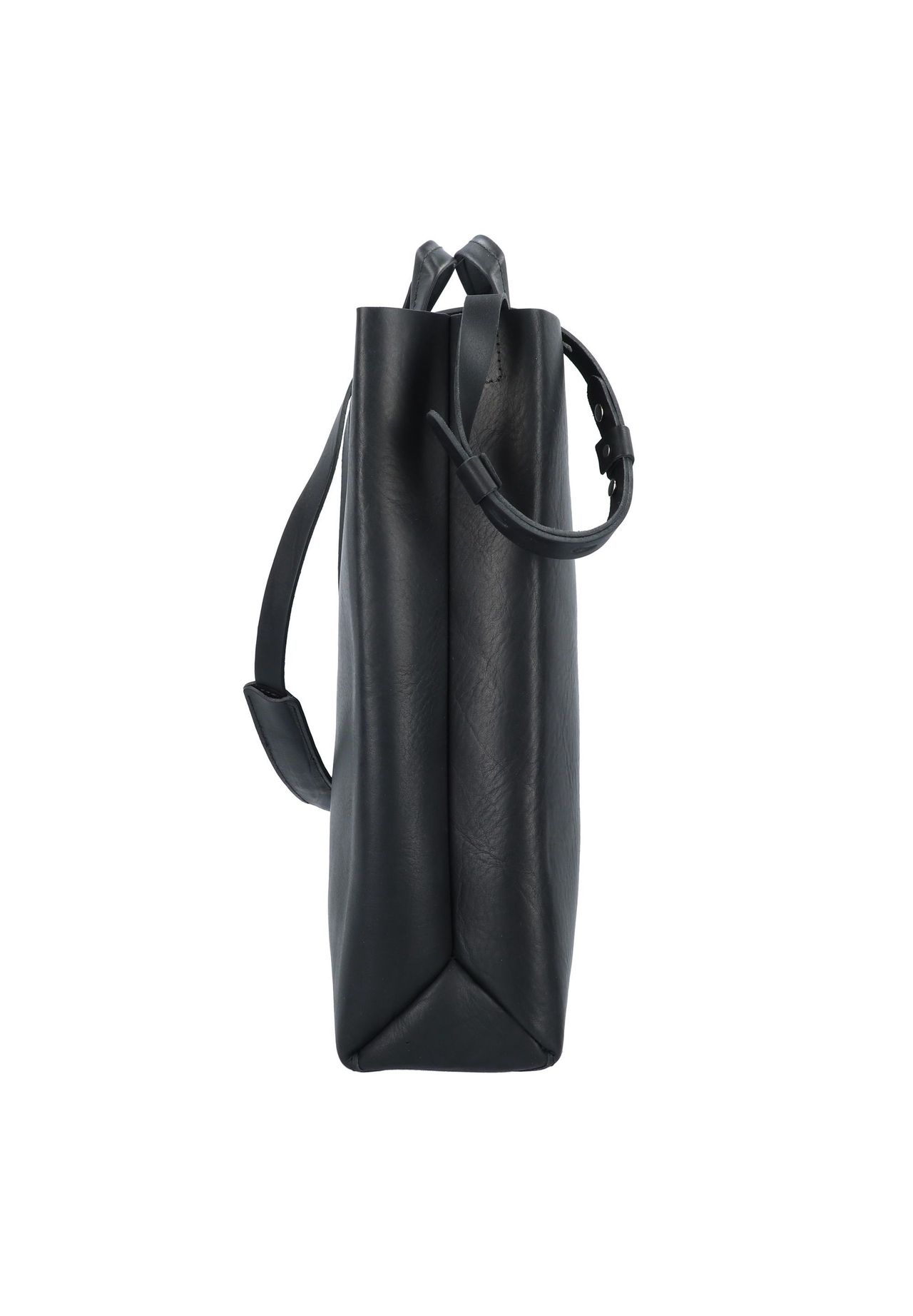 HAROLD'S Paperbag Paperbag Shopper Tasche Leder 33 cm Kauf eins, bekomm eins gratis