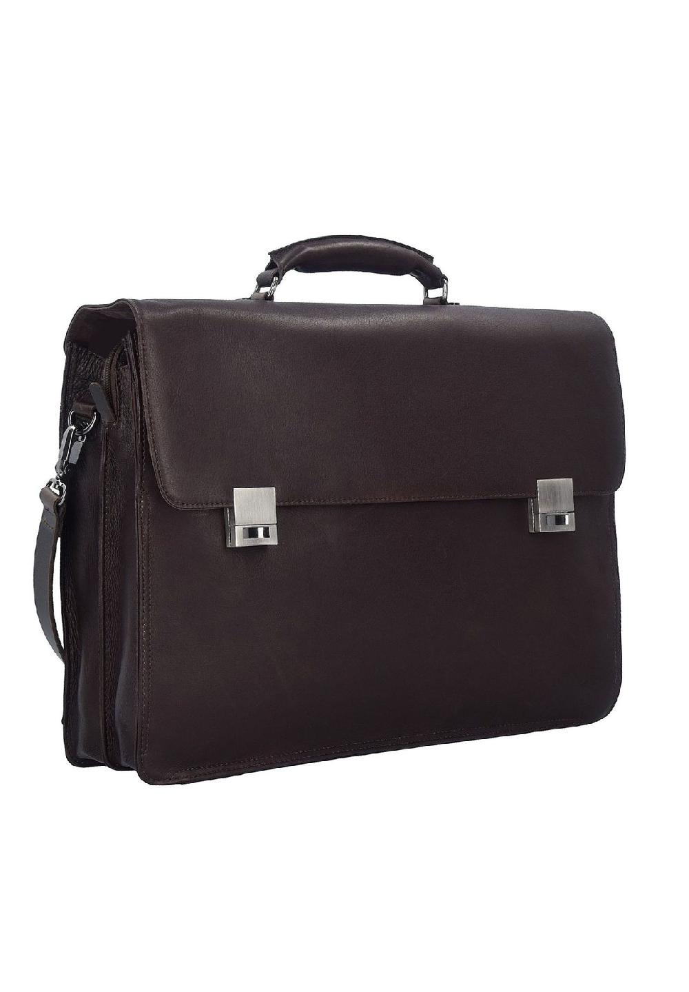 HAROLD'S Country Country Aktentasche L 41 cm Laptopfach Riesige Ersparnisse