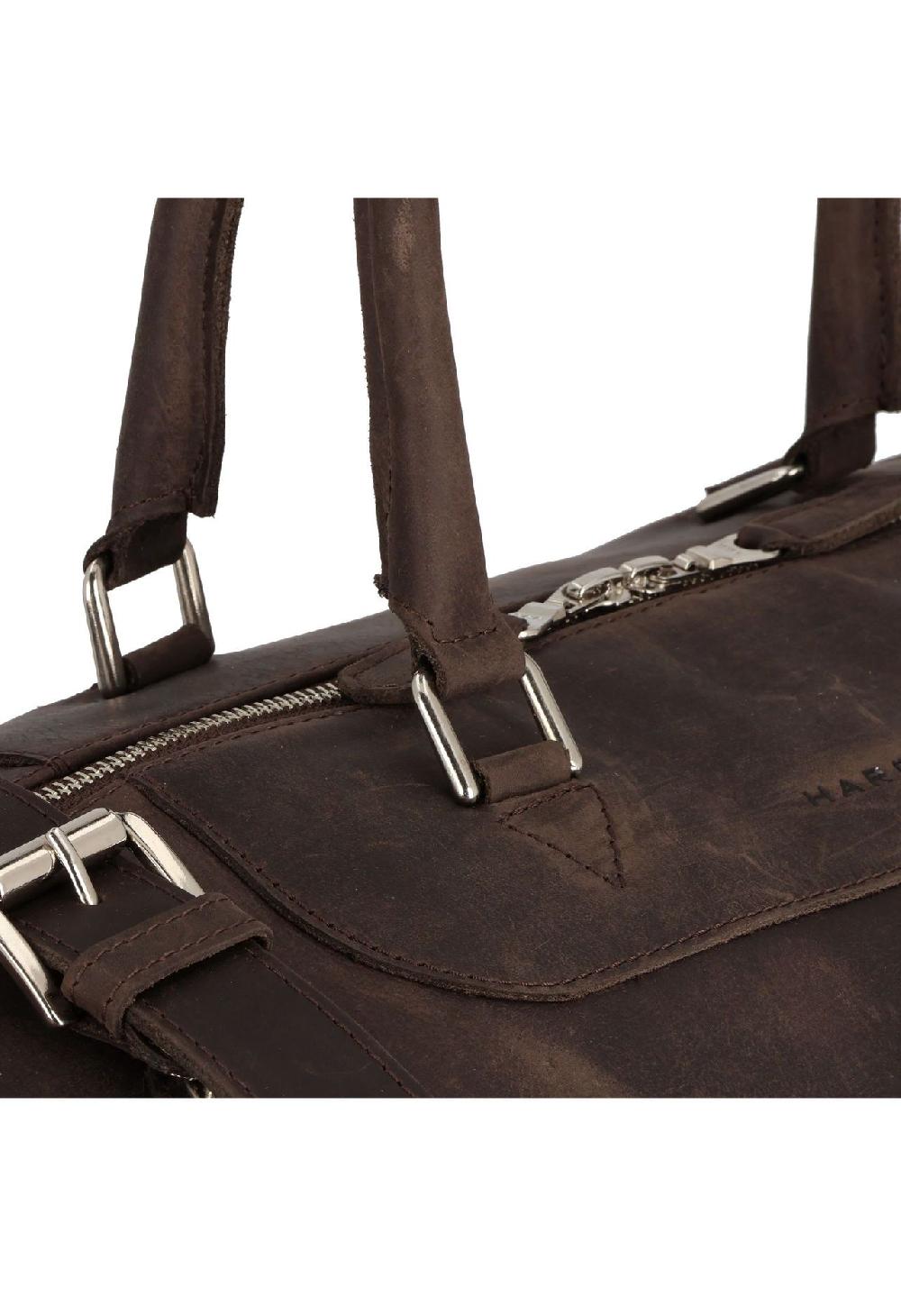 HAROLD'S Toro Toro Reisetasche Leder 52 cm Wochenangebot