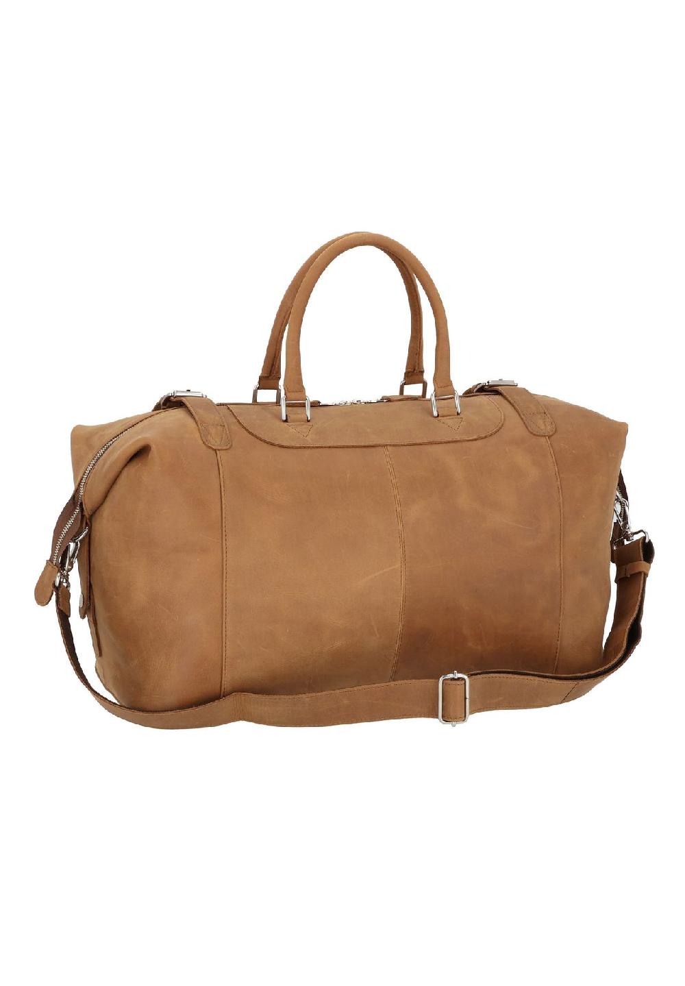 HAROLD'S Toro Toro Reisetasche Leder 52 cm Kostenlose Rückgabe