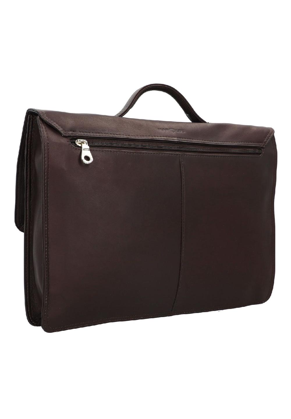 HAROLD'S Country Country Aktentasche Leder 36 cm Letzte 3 Tage
