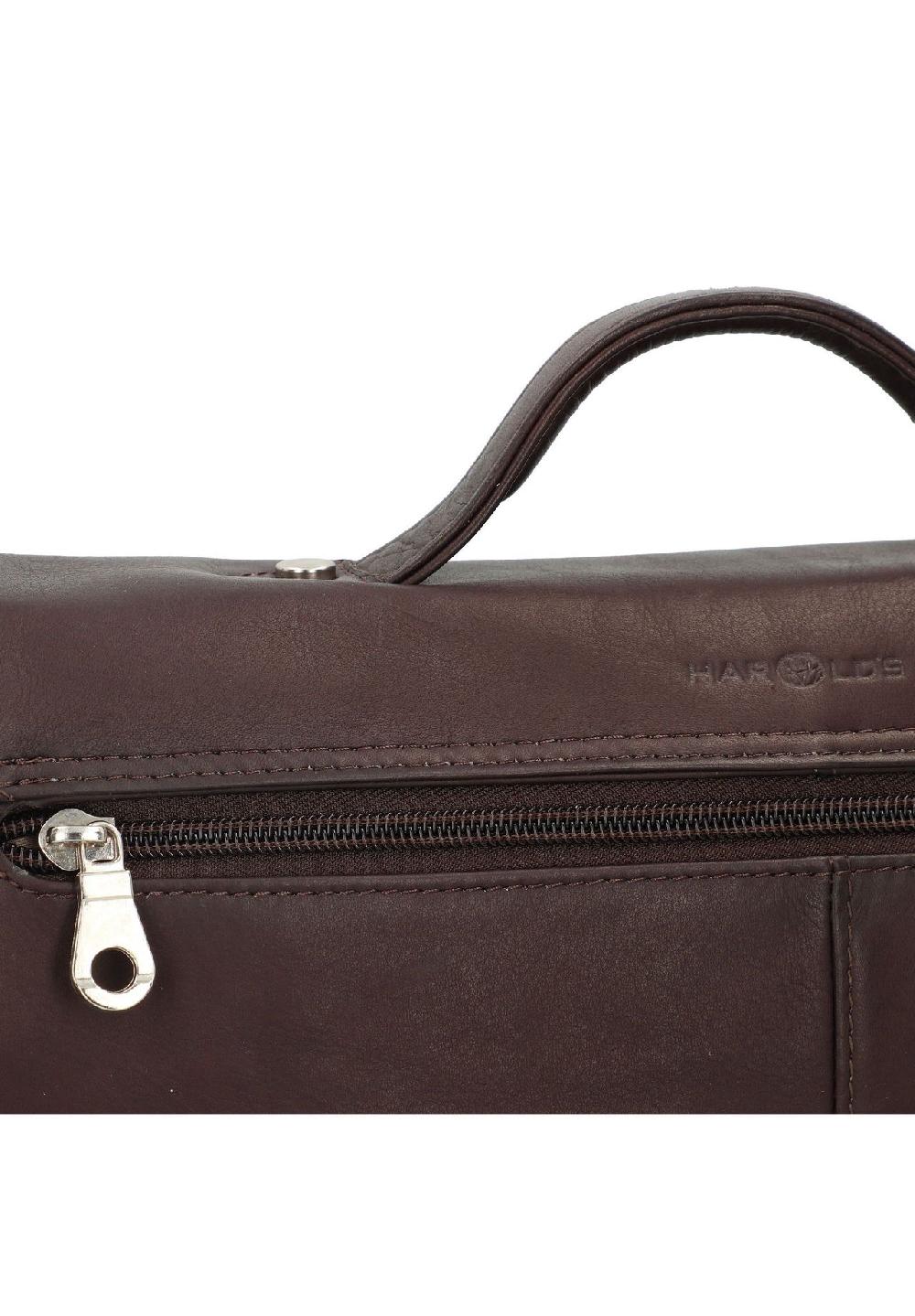 HAROLD'S Country Country Aktentasche Leder 36 cm Letzte 3 Tage