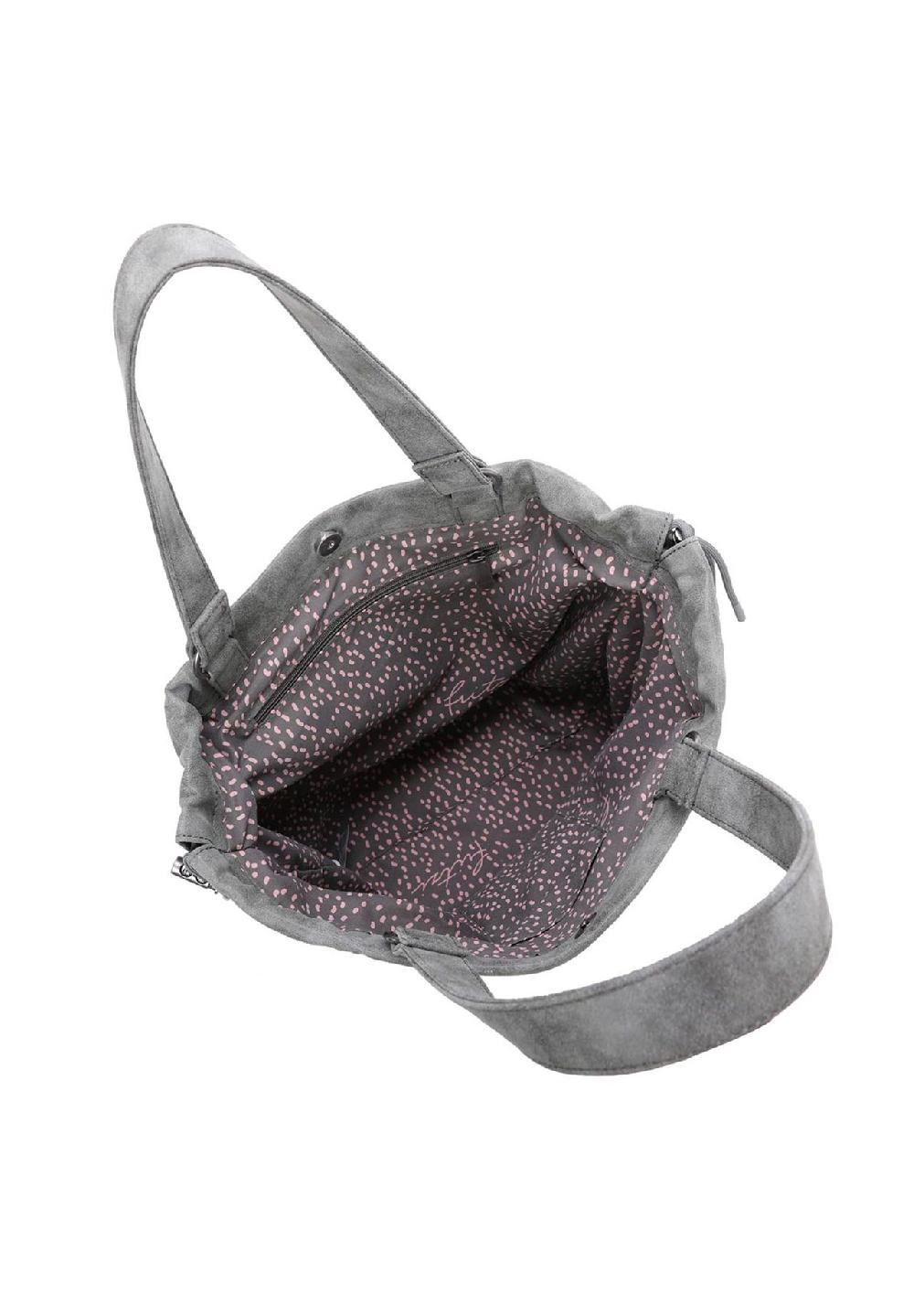 Fritzi aus Preußen Poppi02 Poppi02 Vintage Schultertasche 31 cm Nur für heute
