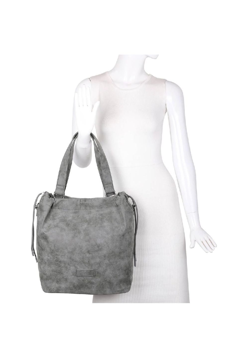 Fritzi aus Preußen Poppi02 Poppi02 Vintage Schultertasche 31 cm Nur für heute