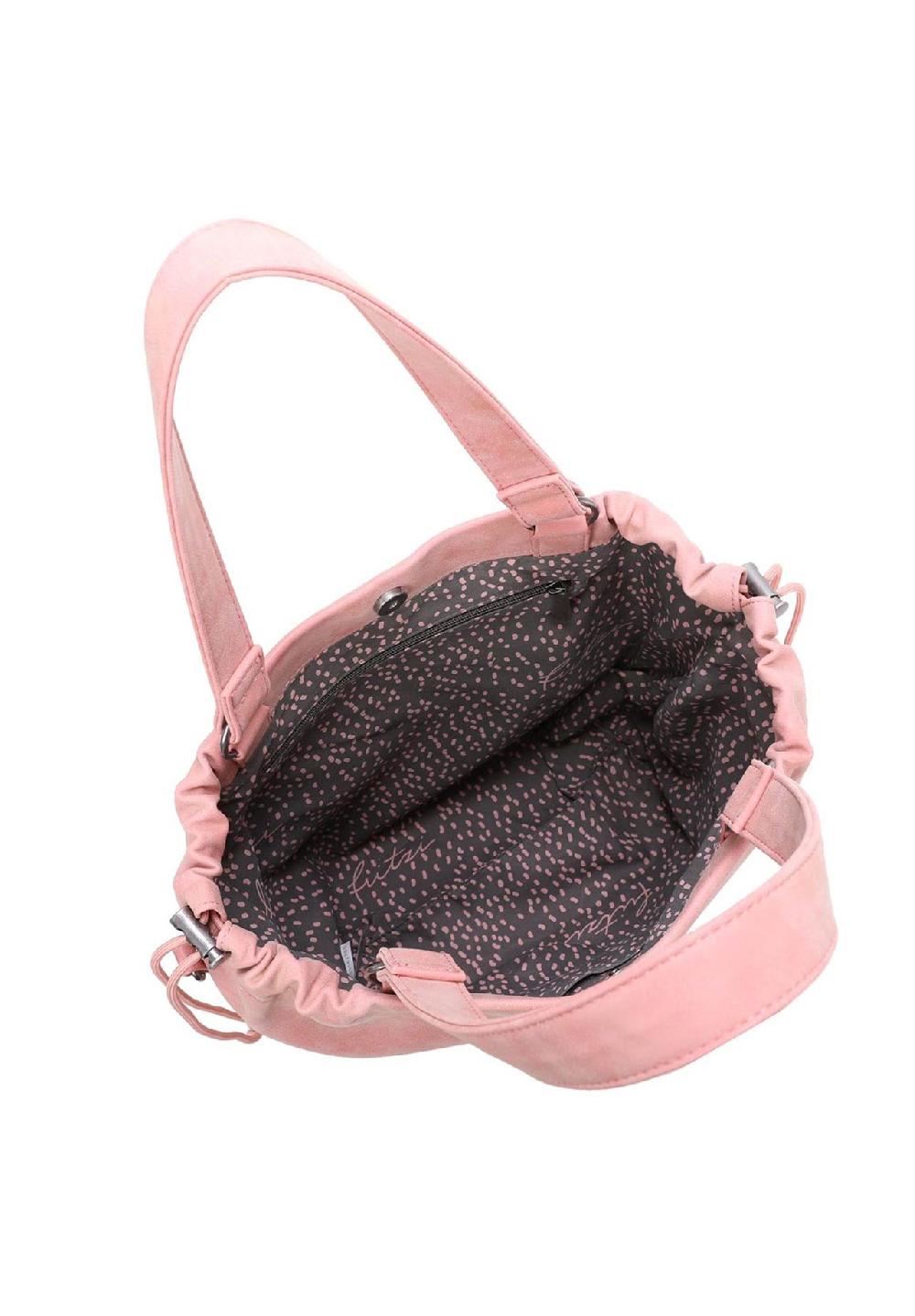 Fritzi aus Preußen Poppi02 Poppi02 Vintage Schultertasche 31 cm Sonderangebot der Fabrik